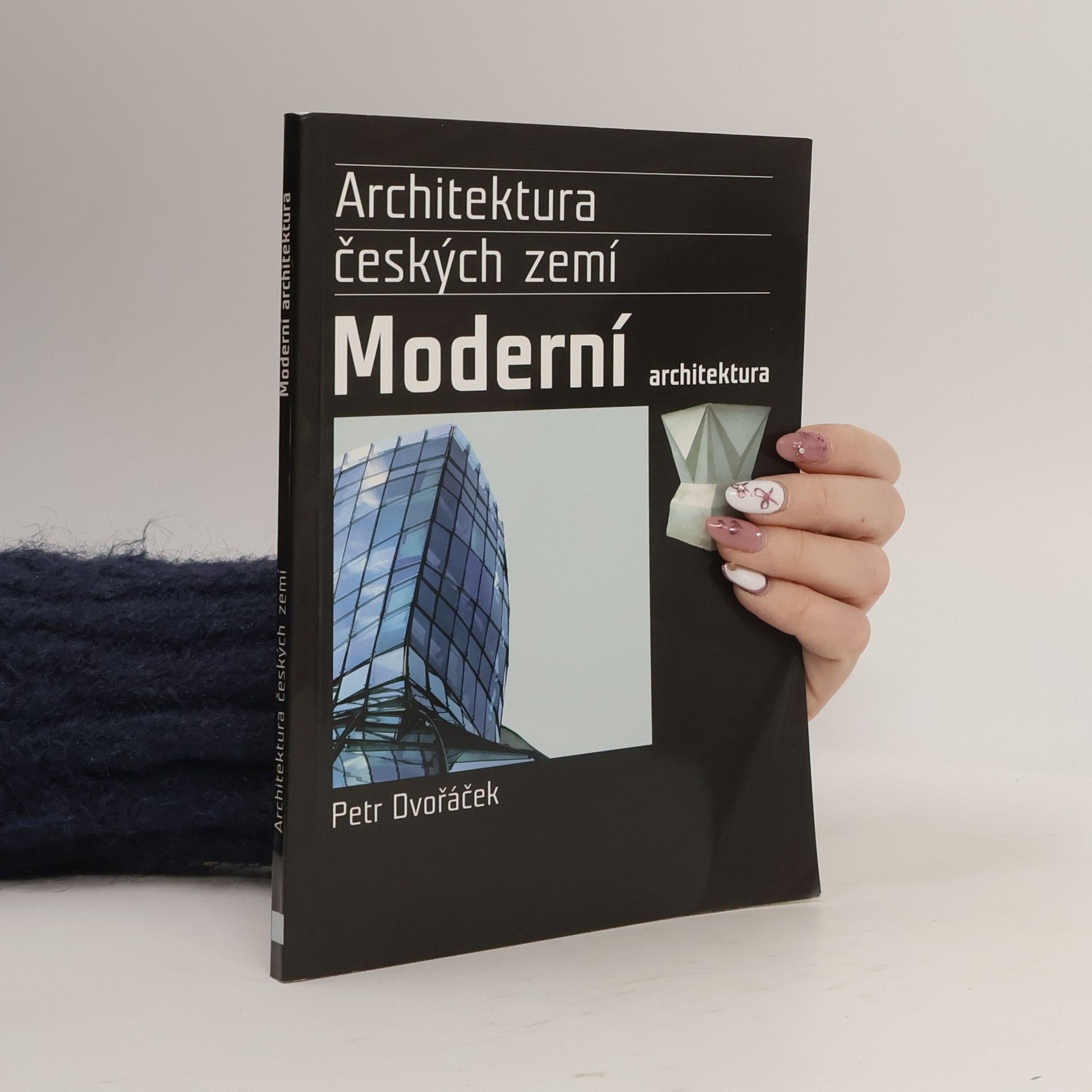 Petr Dvořáček Moderní architektura