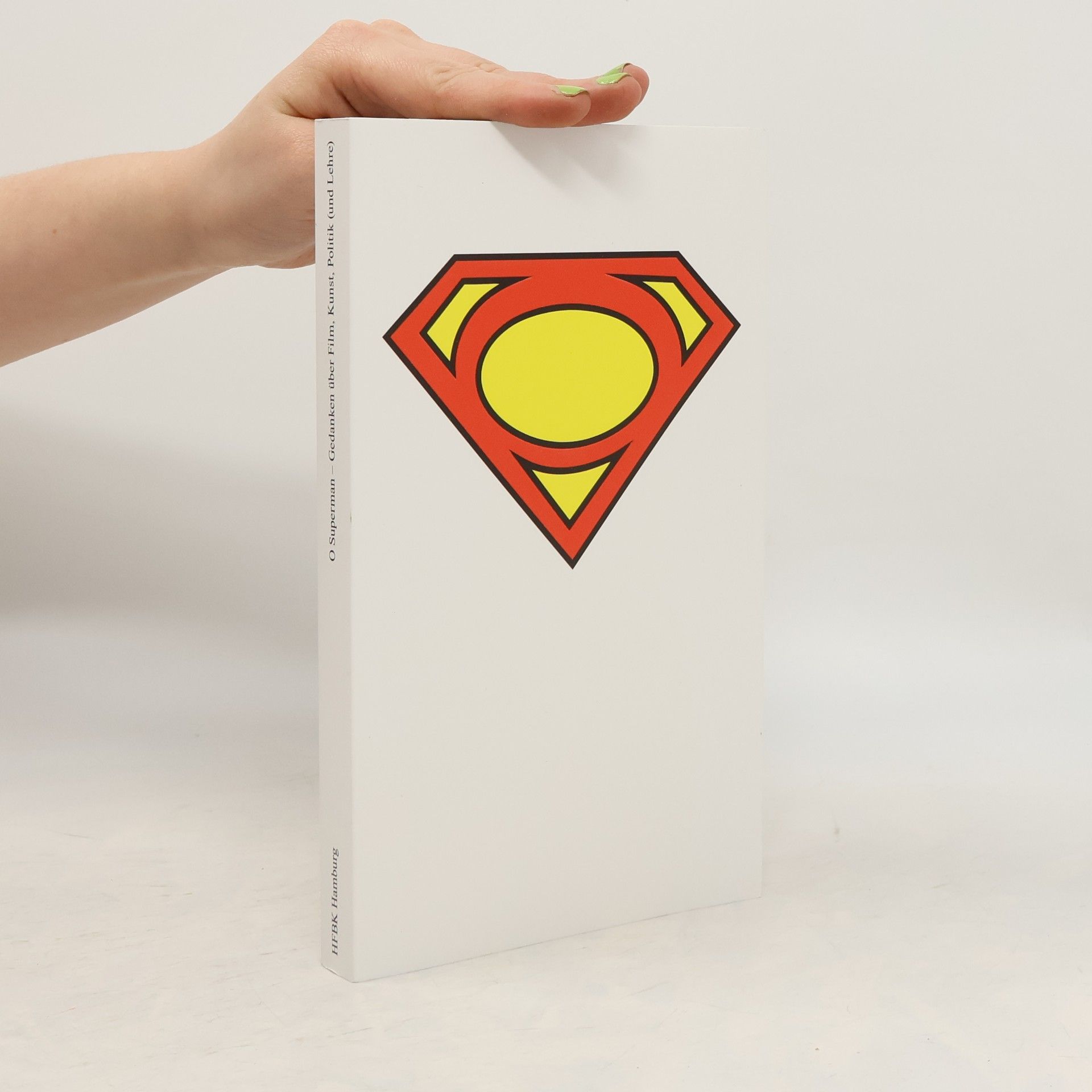 Michael Diers O Superman