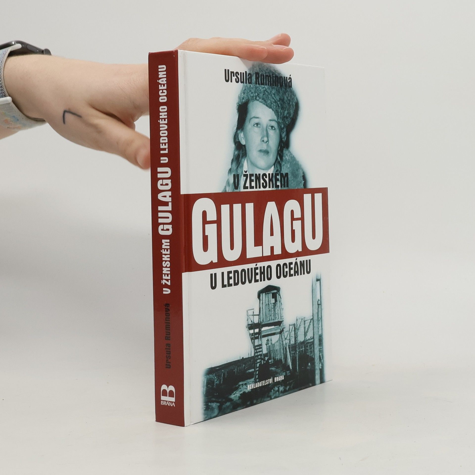 Ursula Rumin V ženském gulagu u ledového oceánu