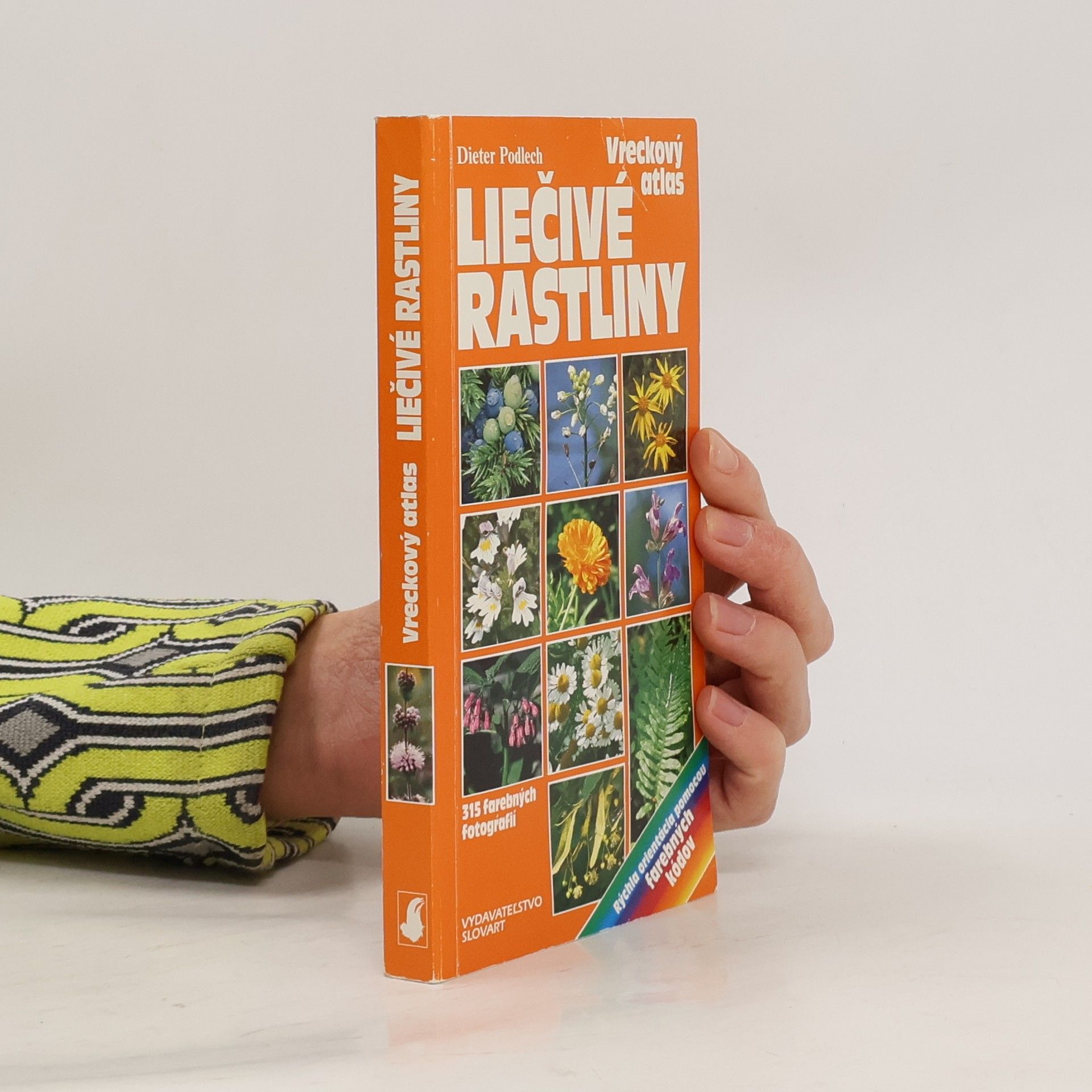 Dieter Podlech Liečivé rastliny