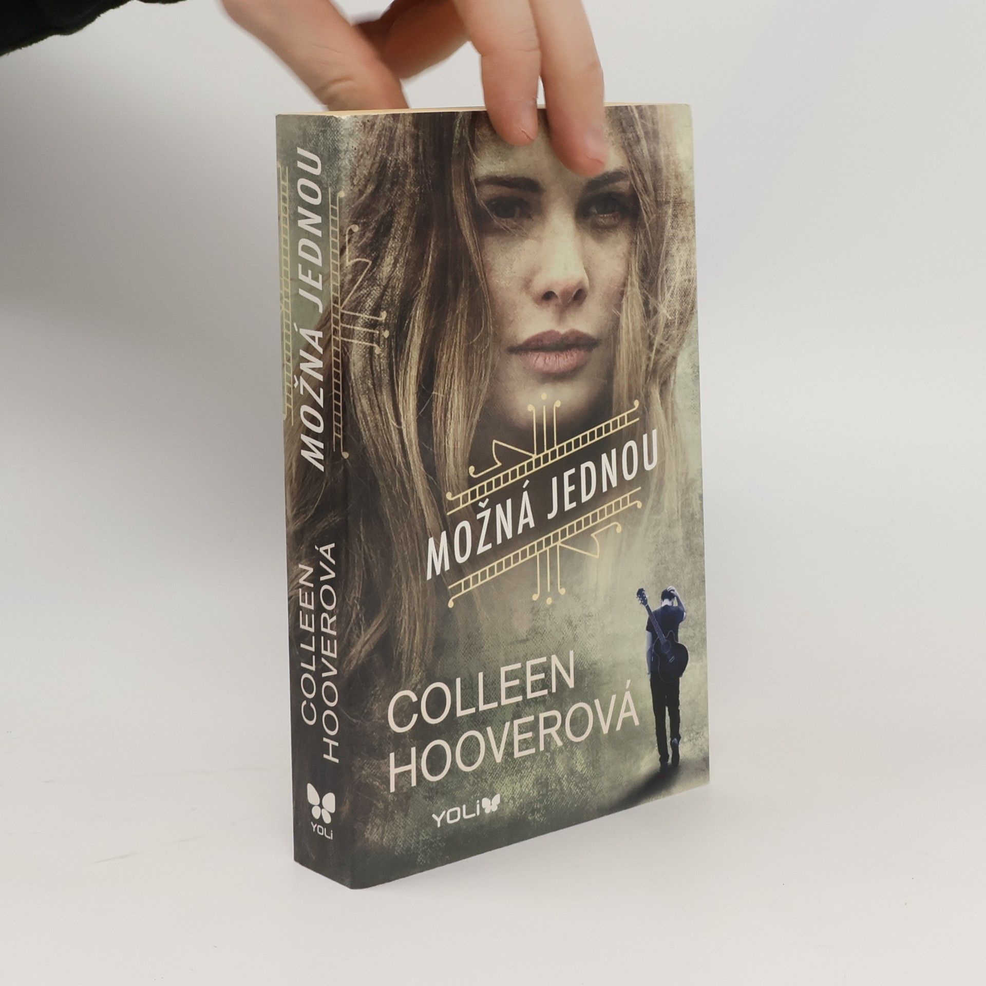 Colleen Hooverová Možná jednou