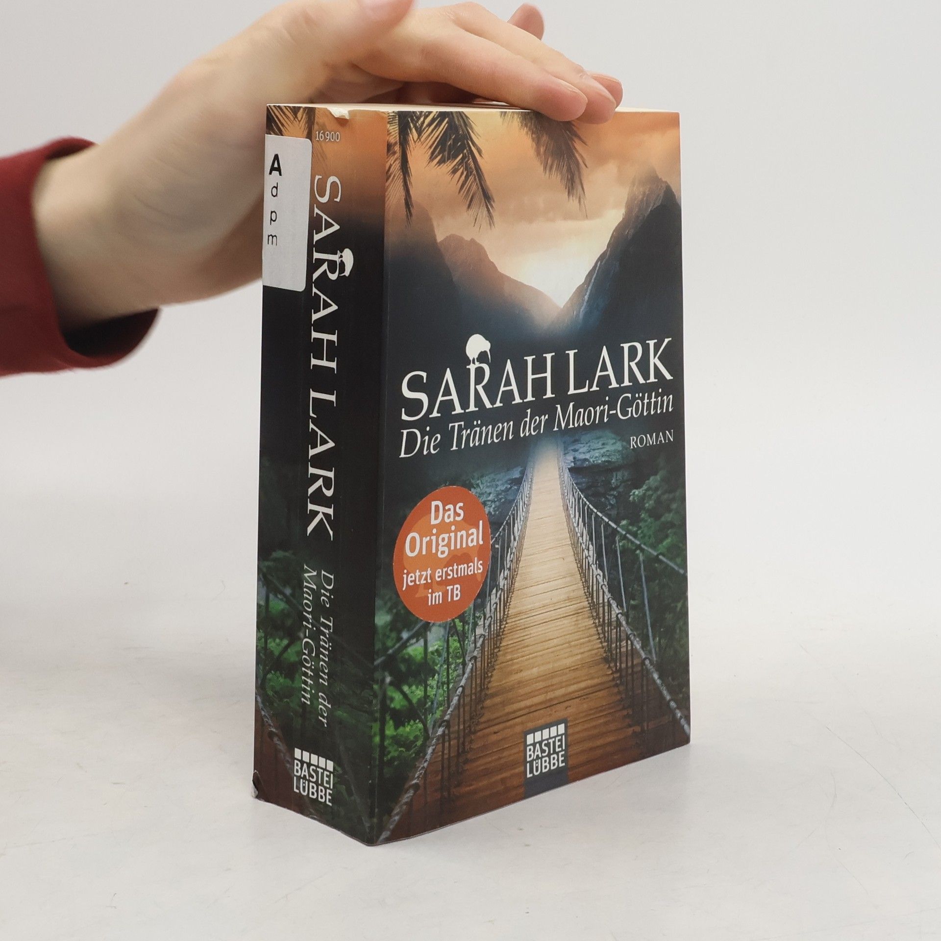 Christiane Gohl Die Tränen der Maori-Göttin