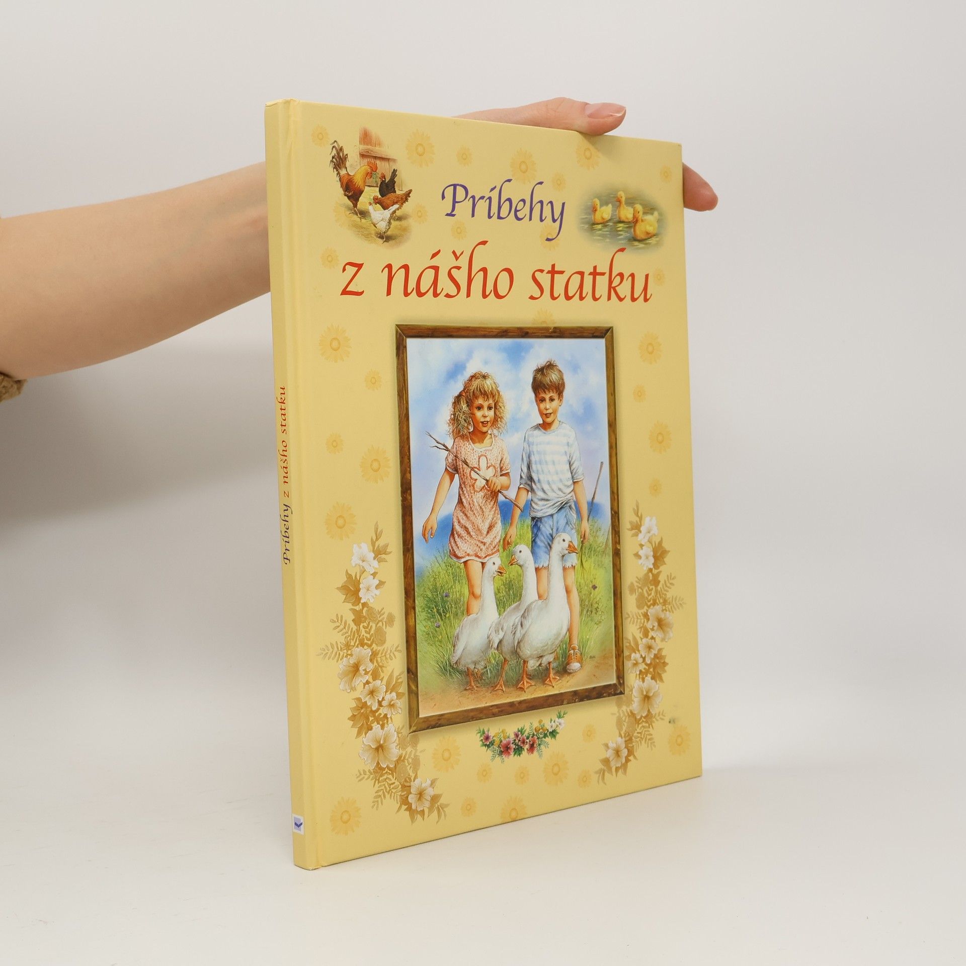 Edit Dobos Príbehy z nášho statku