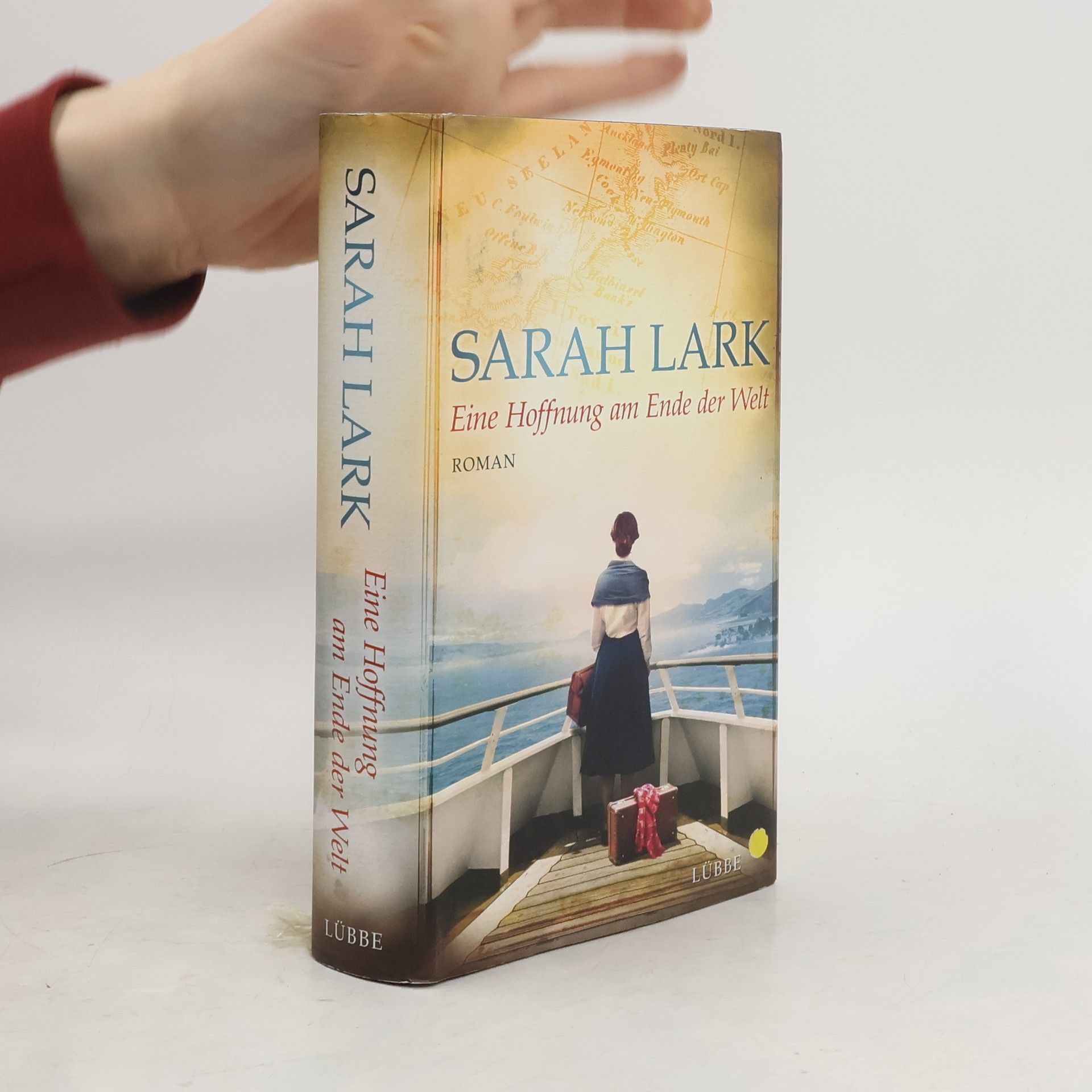 Christiane Gohl Eine Hoffnung am Ende der Welt