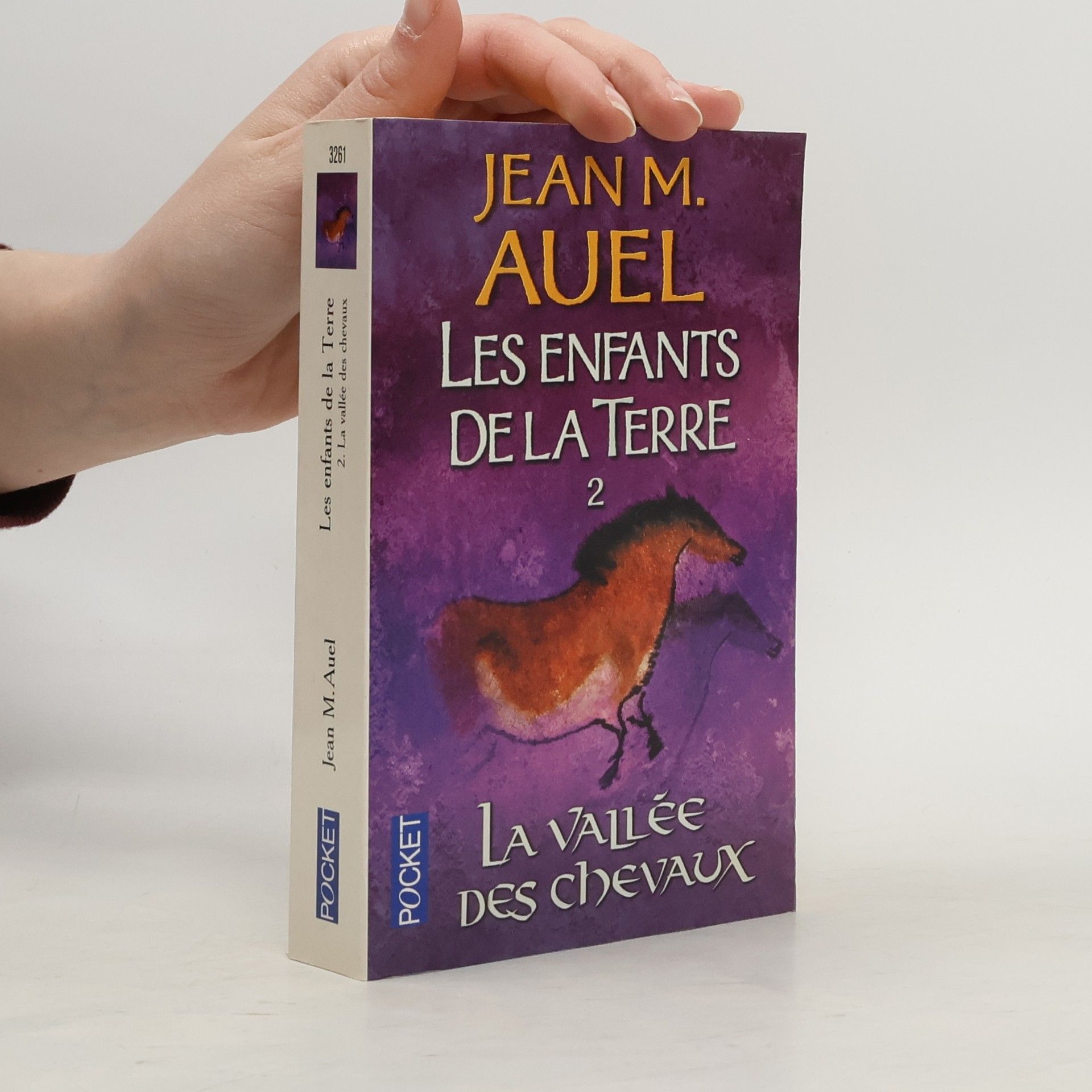 Les Enfants de la Terre - 2: La vallée des chevaux