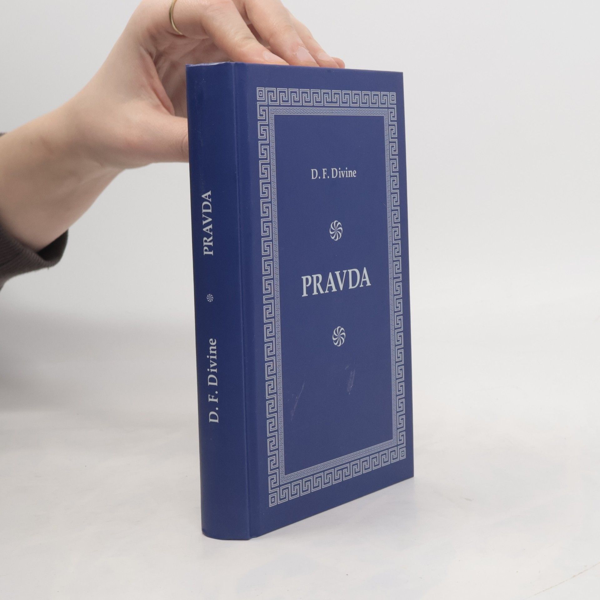 D. F. Divine Pravda