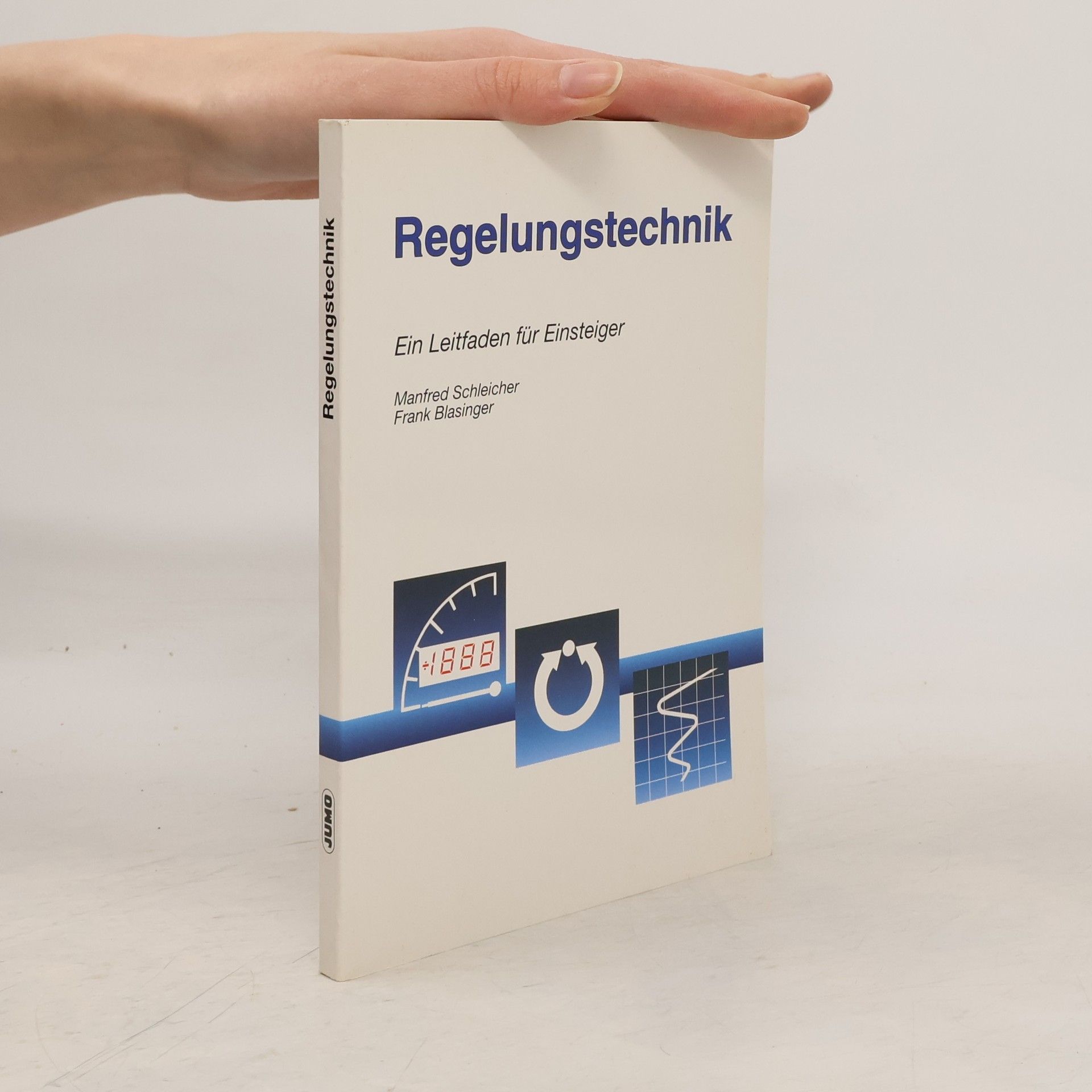Regelungstechnik für den Praktiker