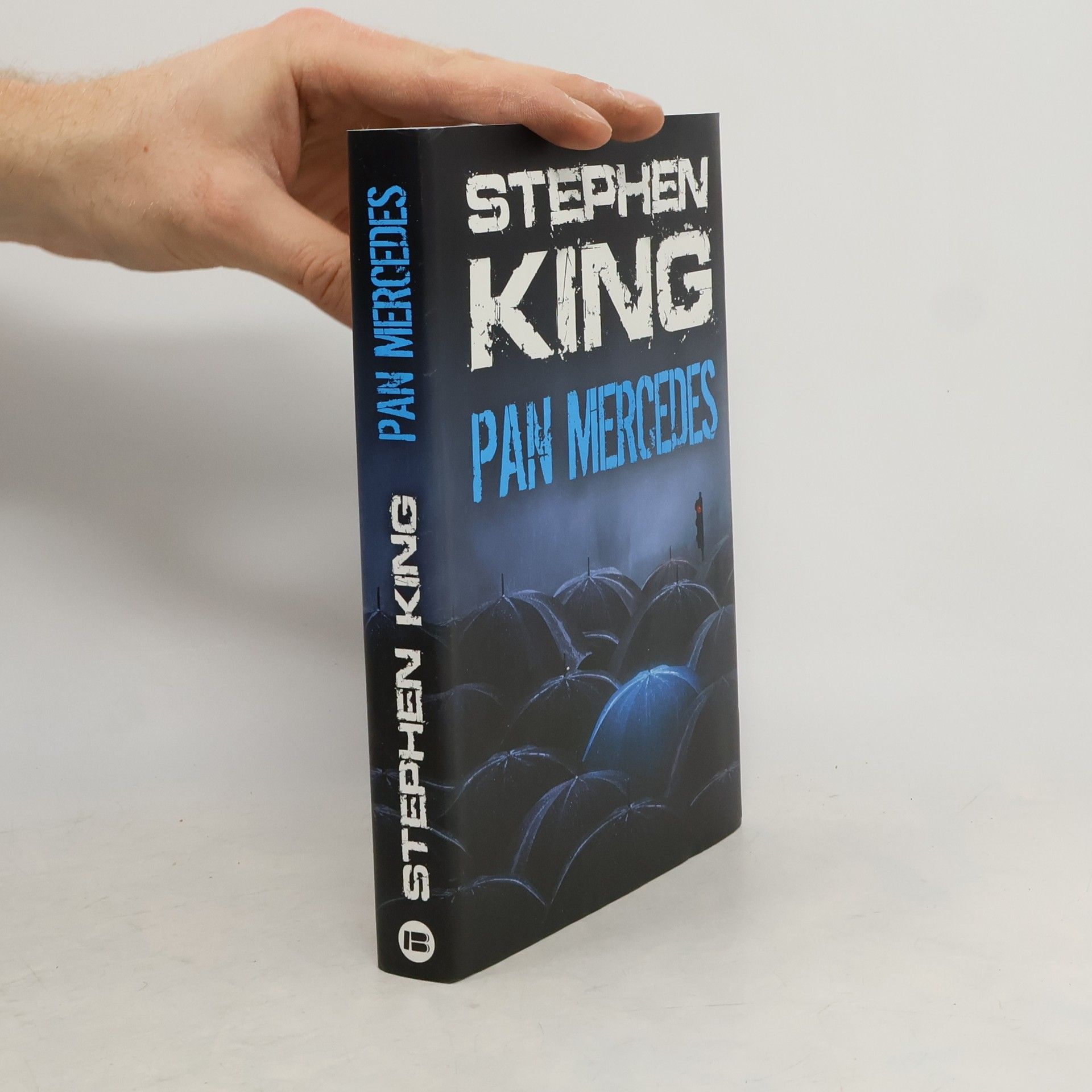 Stephen King Pan Mercedes