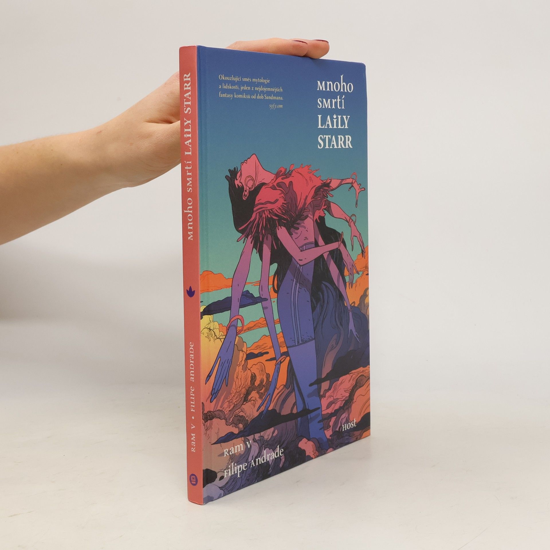 Mnoho smrtí Laily Starr