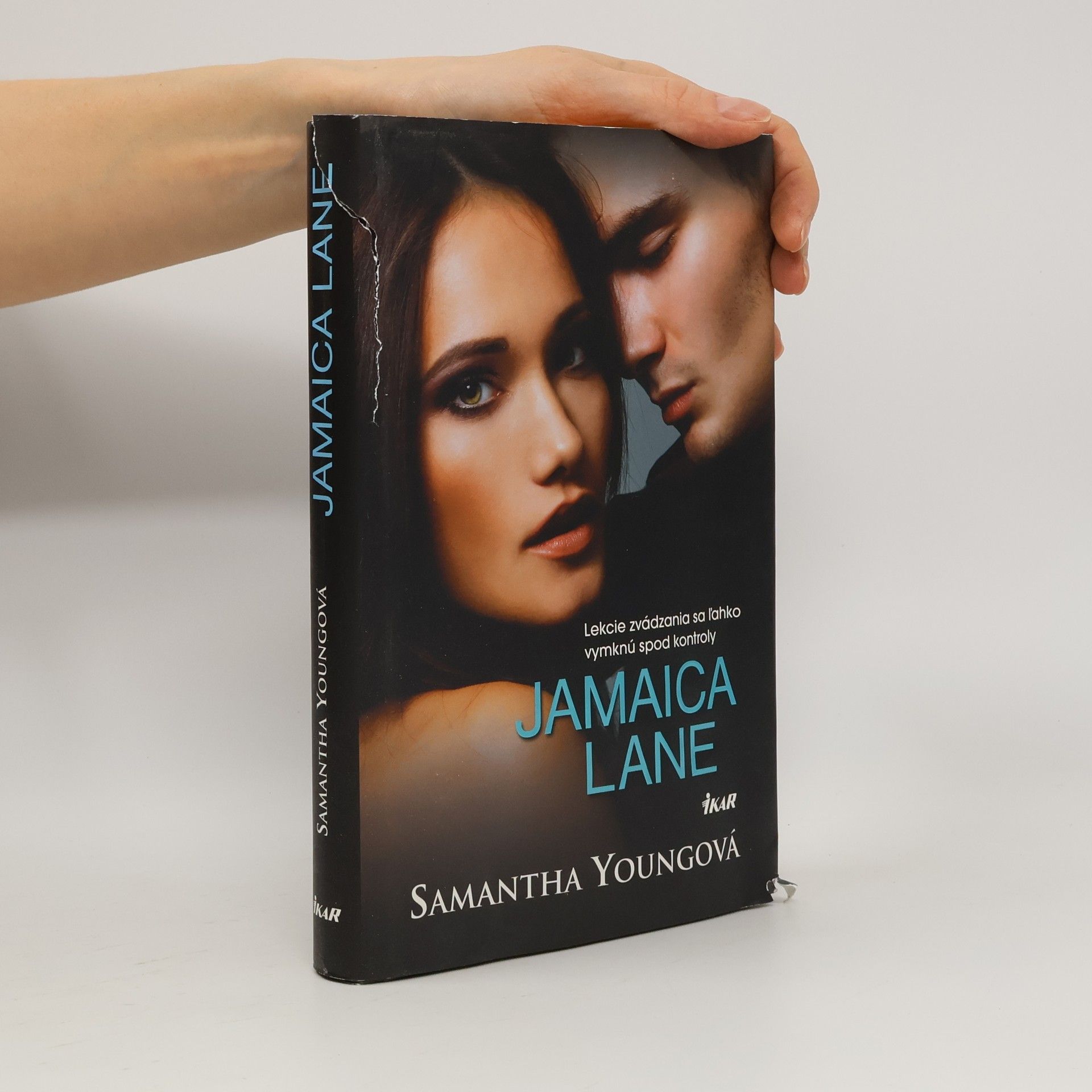 Samantha Young Jamaica Lane