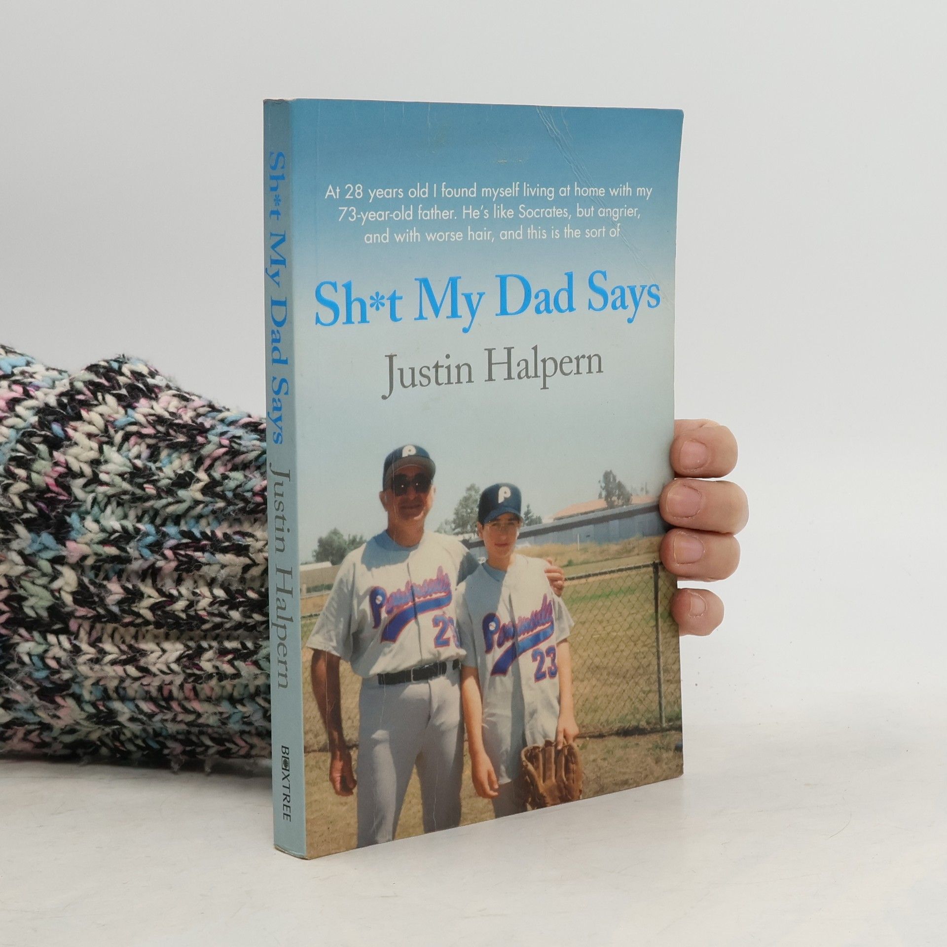 Collectif d'auteurs Sh*t My Dad Says