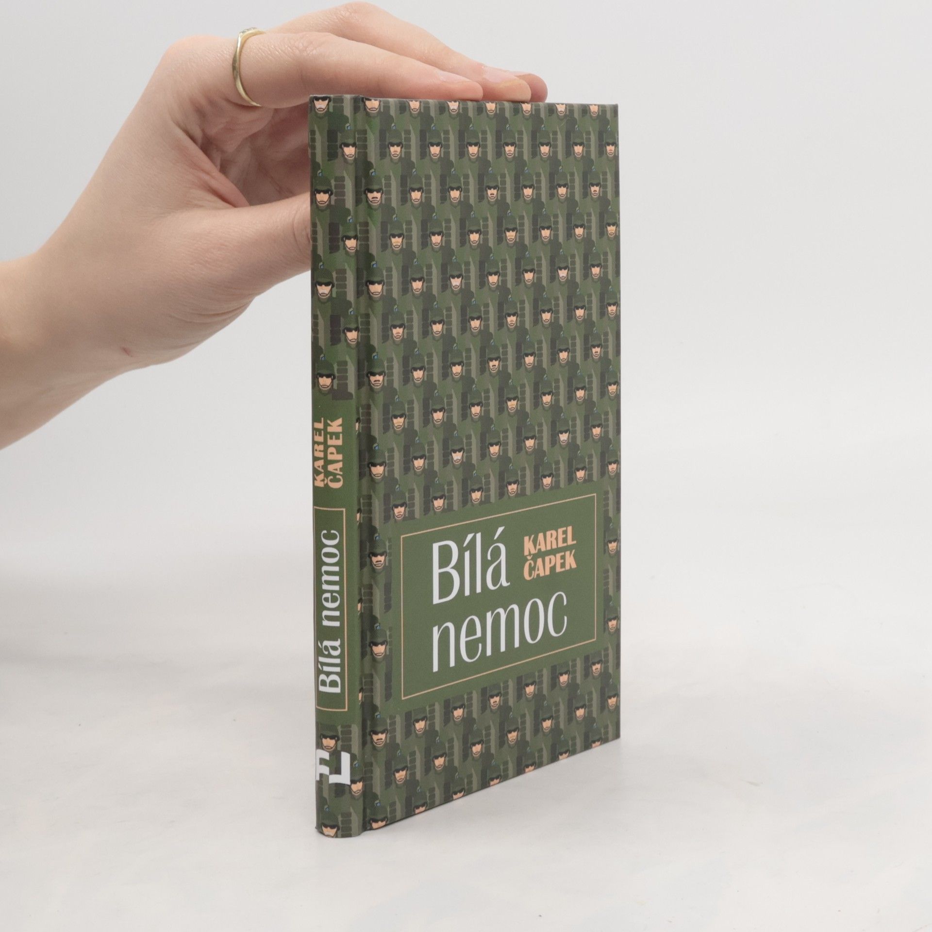 Karel Čapek Bílá nemoc