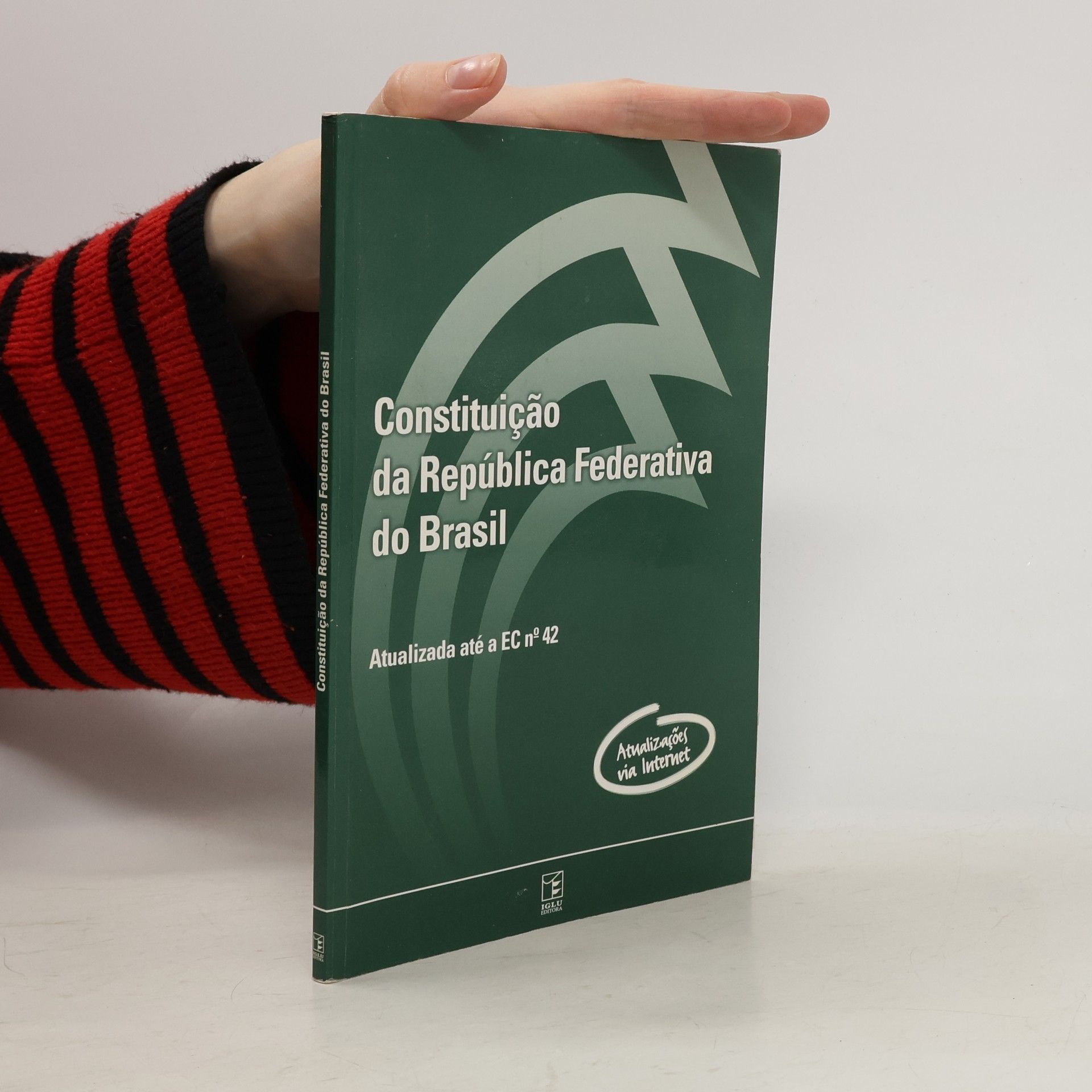 Various authors Constituição da República Federativa do Brasil