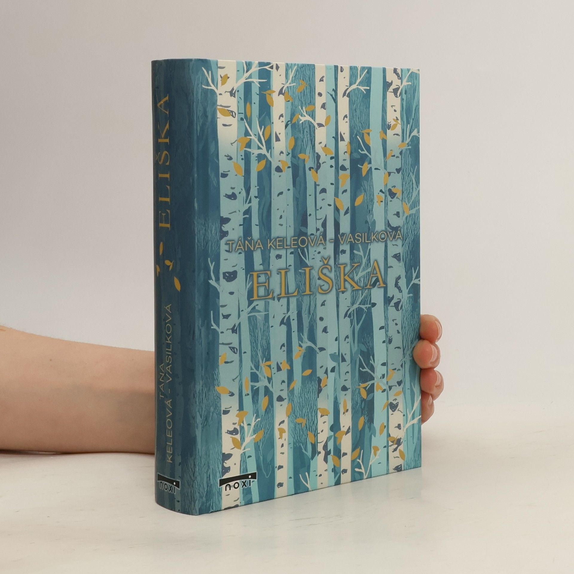 Táňa Keleová Vasilková Eliška