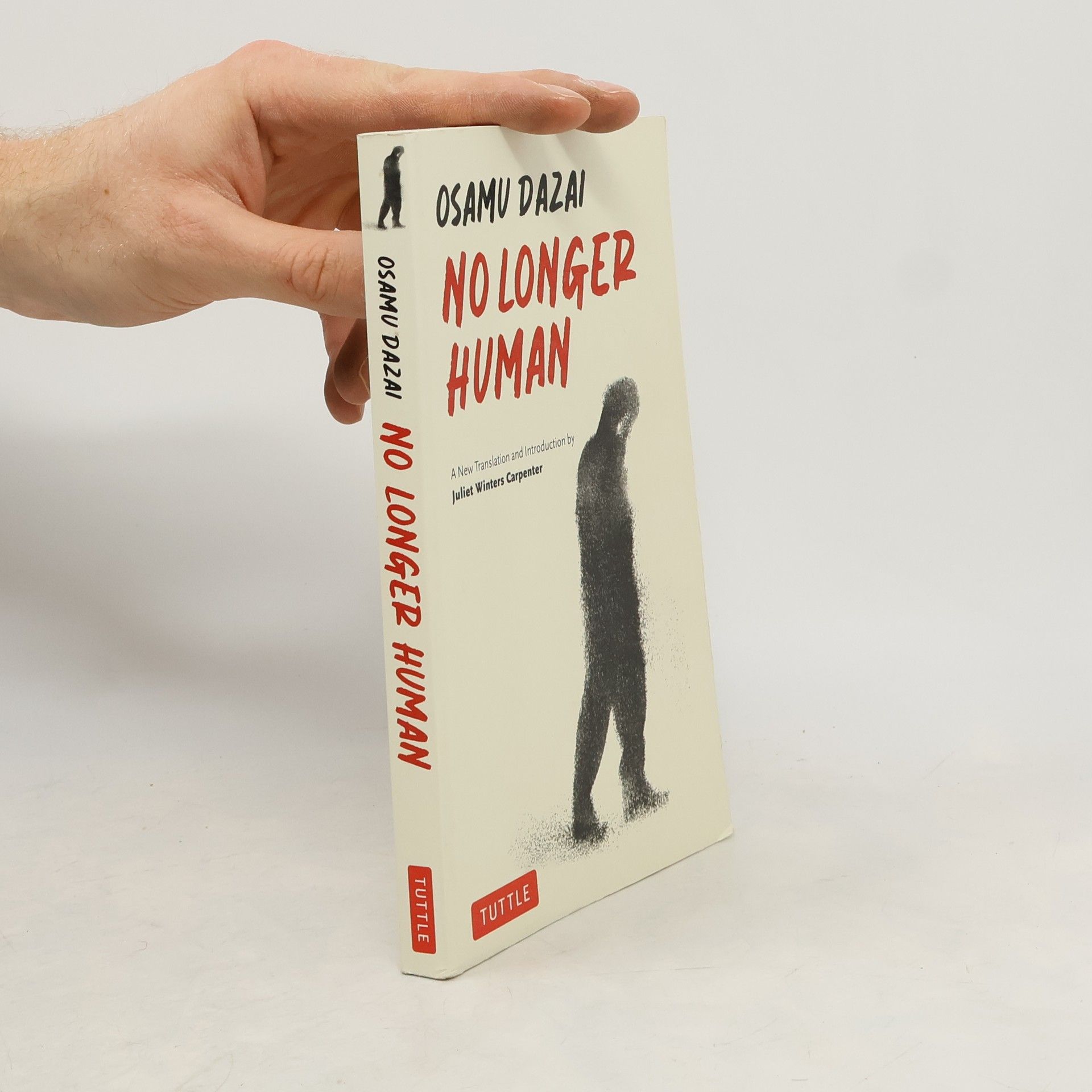 Dazai Osamu No Longer Human