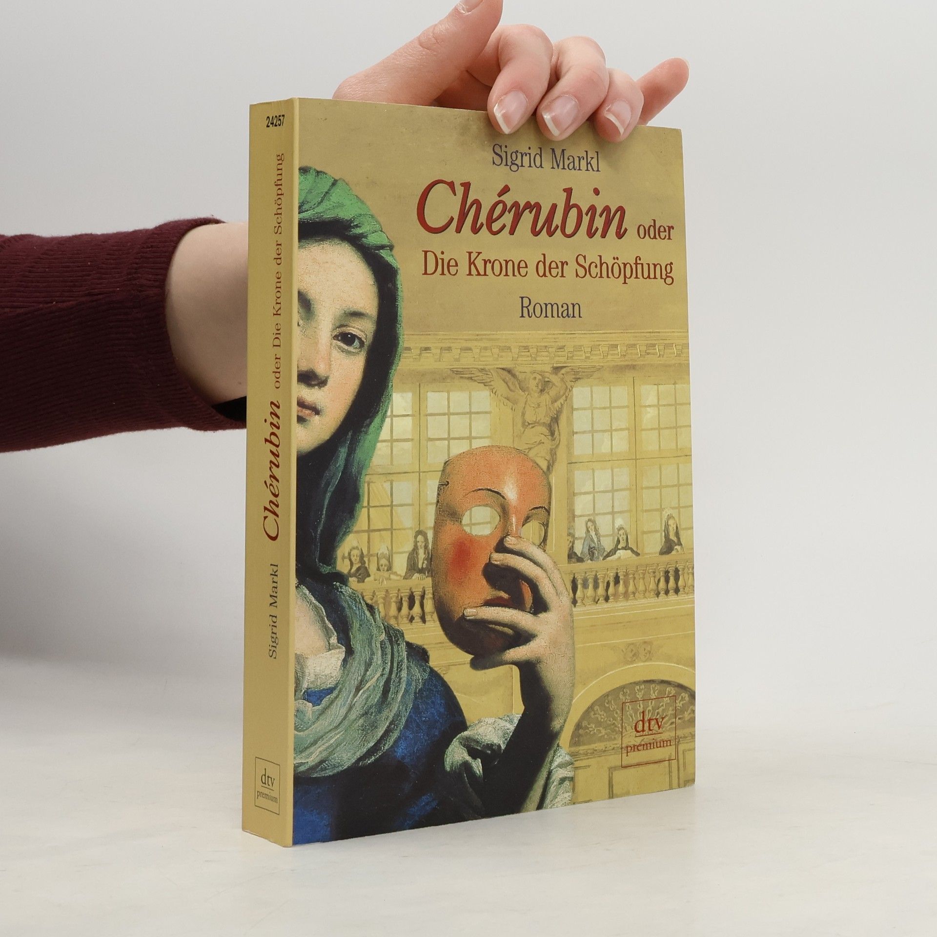 Sigrid Markl Cherubin, oder, Die Krone der Schöpfung