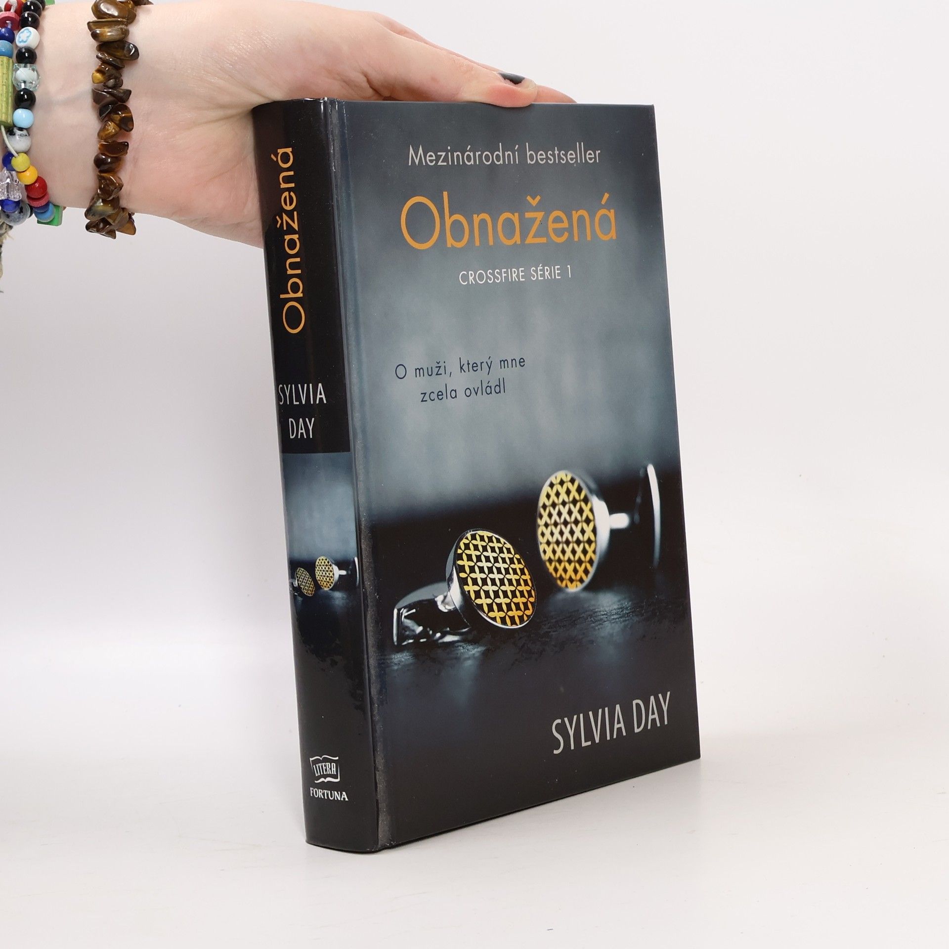 Sylvia Day Obnažená