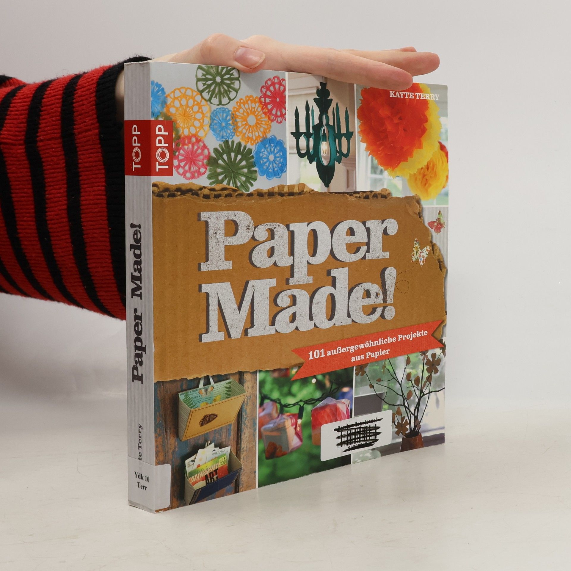 Kayte Terry Papermade!