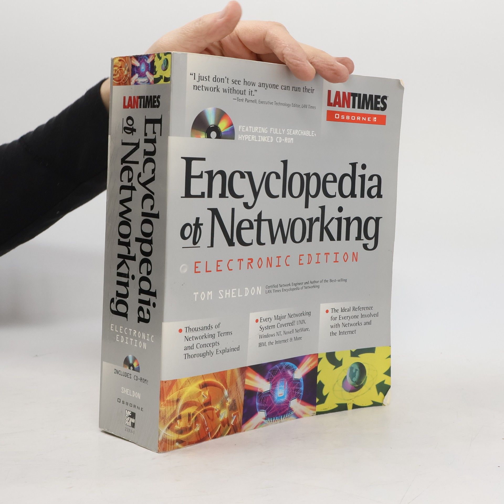 Various authors Encyclopedia of Networking