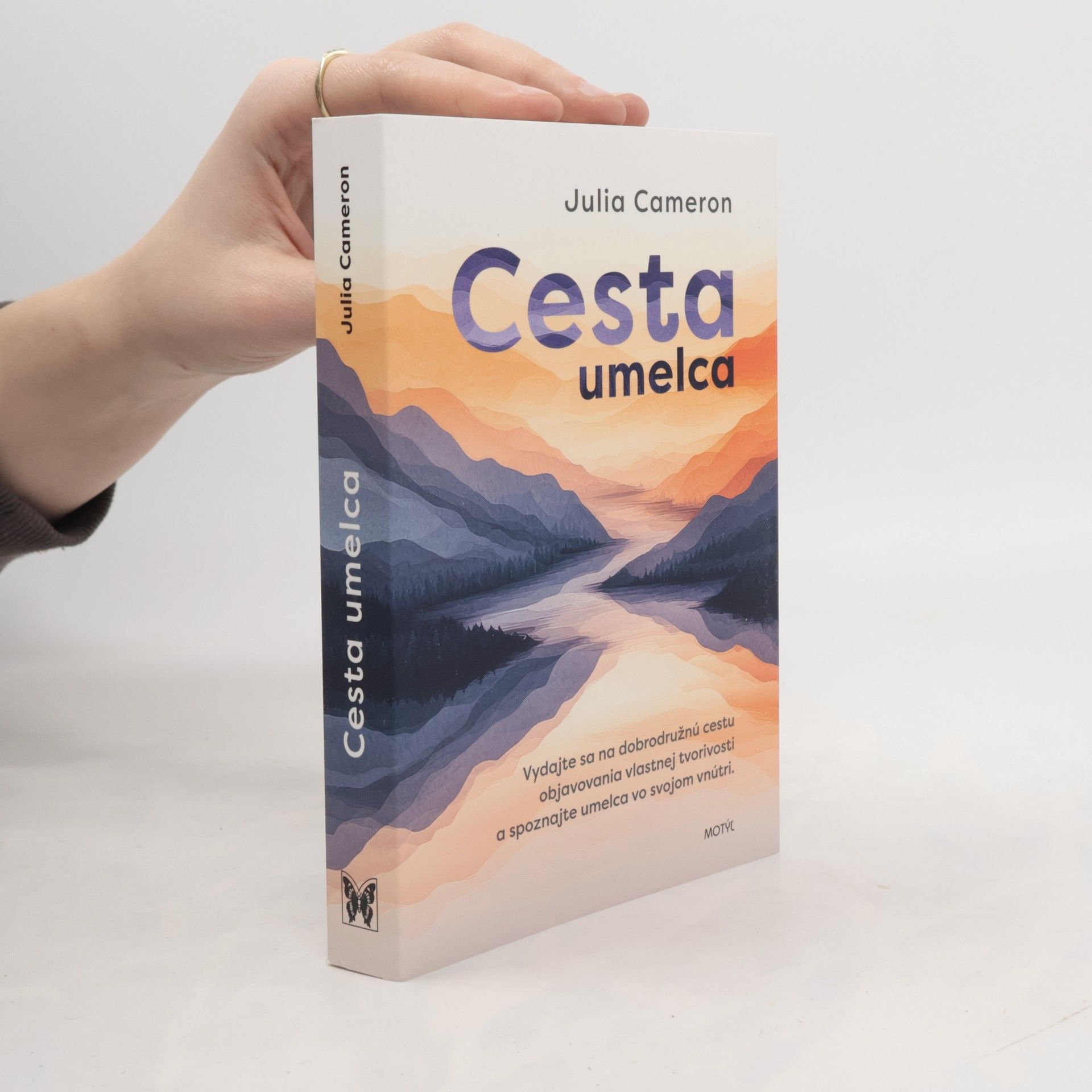 Cesta umelca