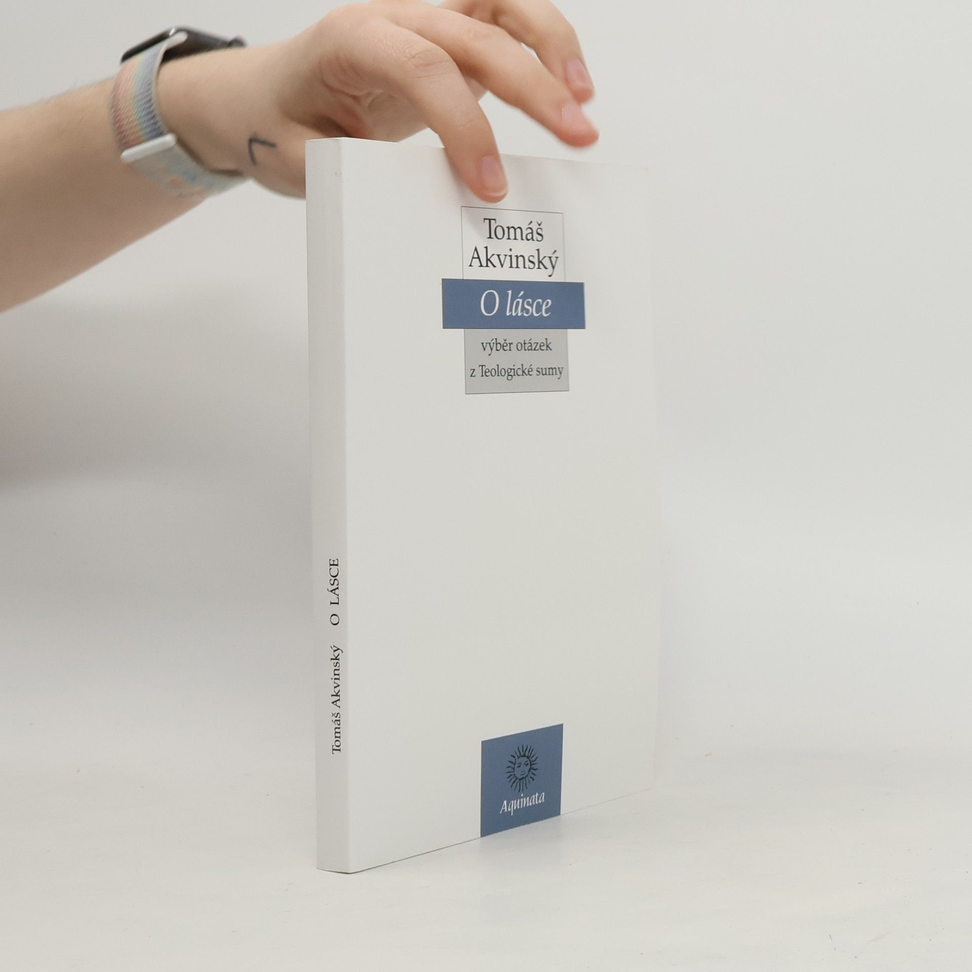 Thomas von Aquin O lásce