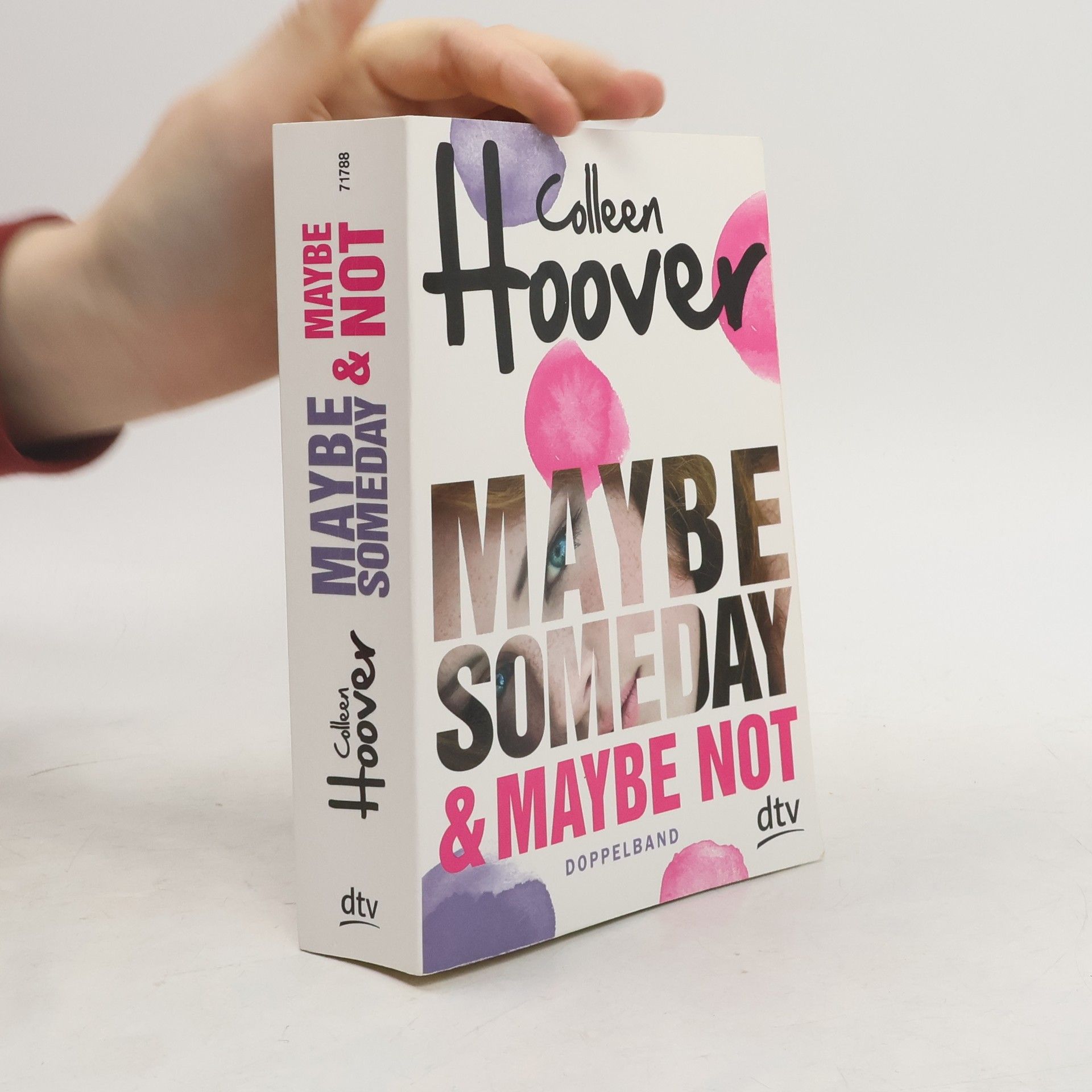 Colleen Hoover Maybe Someday & Maybe Not