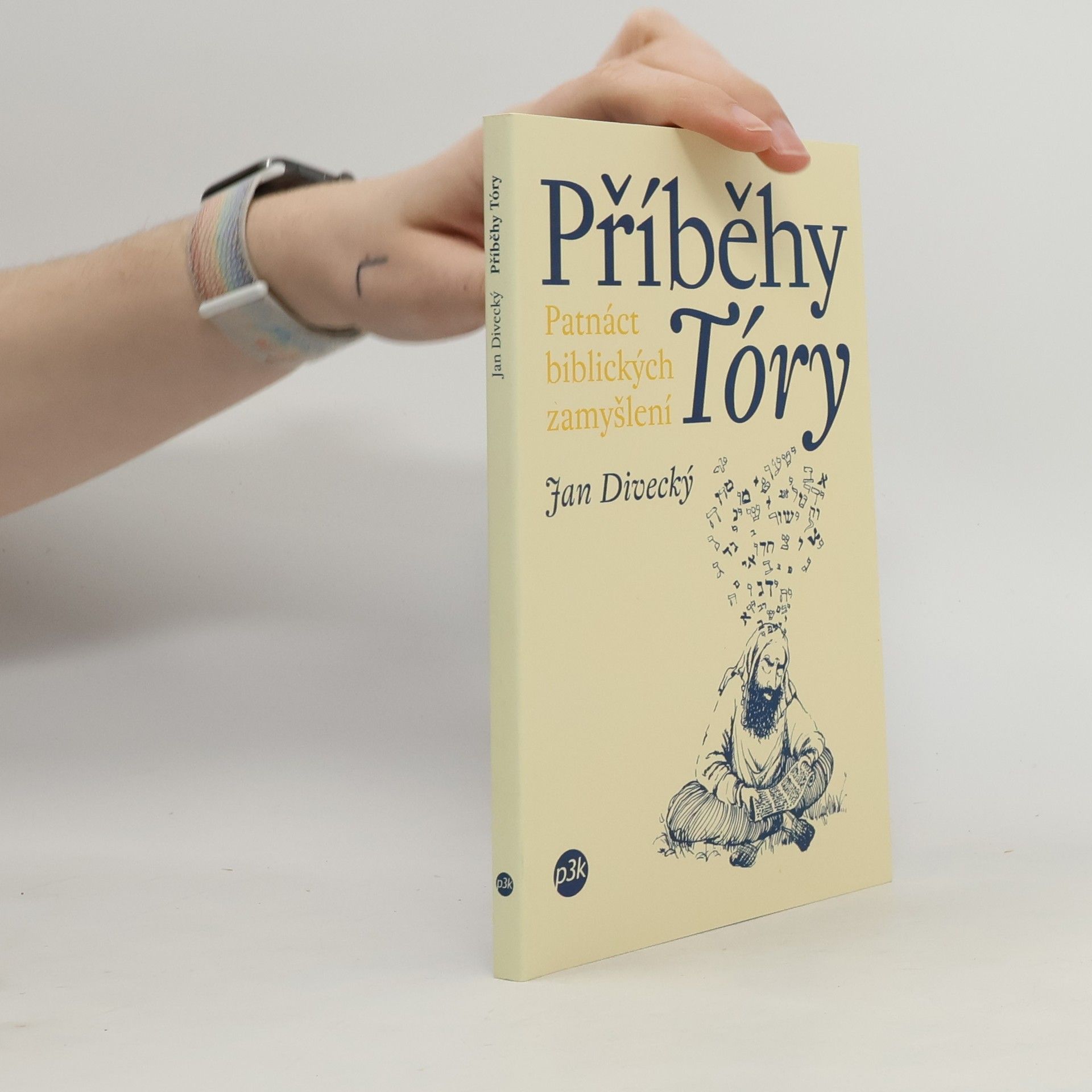 Jan Divecký Příběhy Tóry