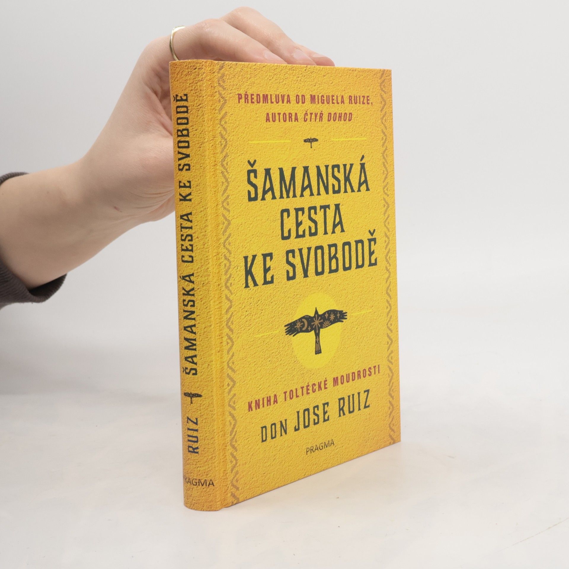 Šamanská cesta ke svobodě