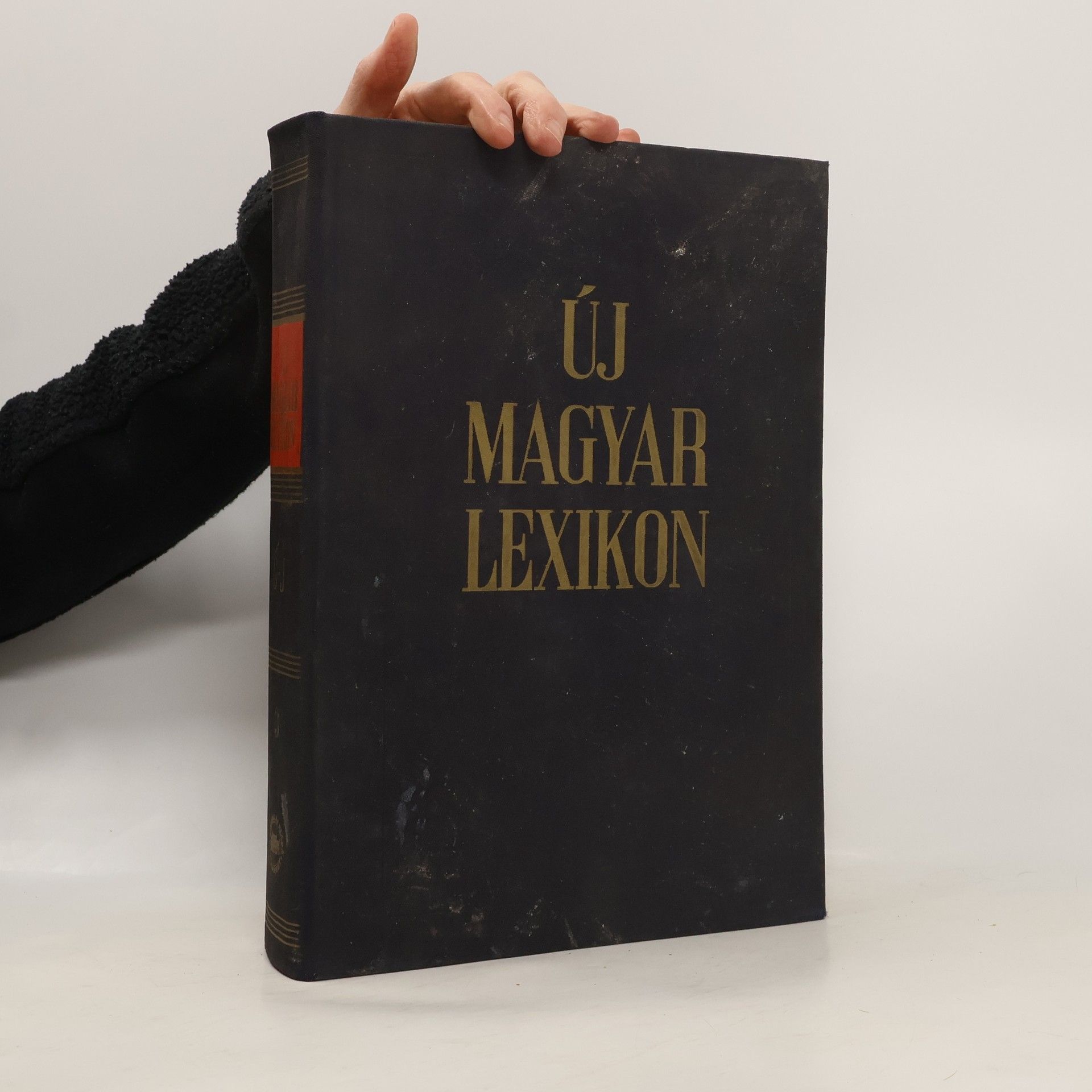 Andor Berei Új magyar lexikon. 3. G - J