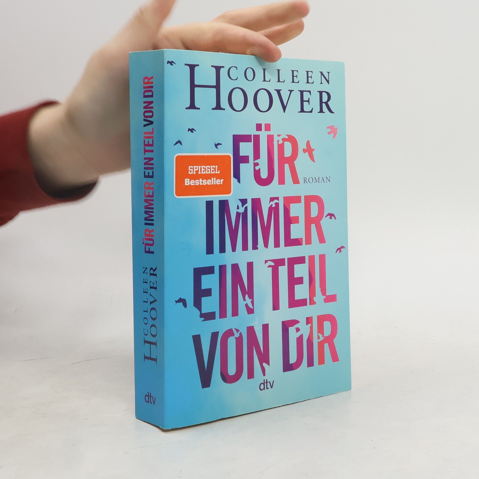 Colleen Hoover Für immer ein Teil von dir