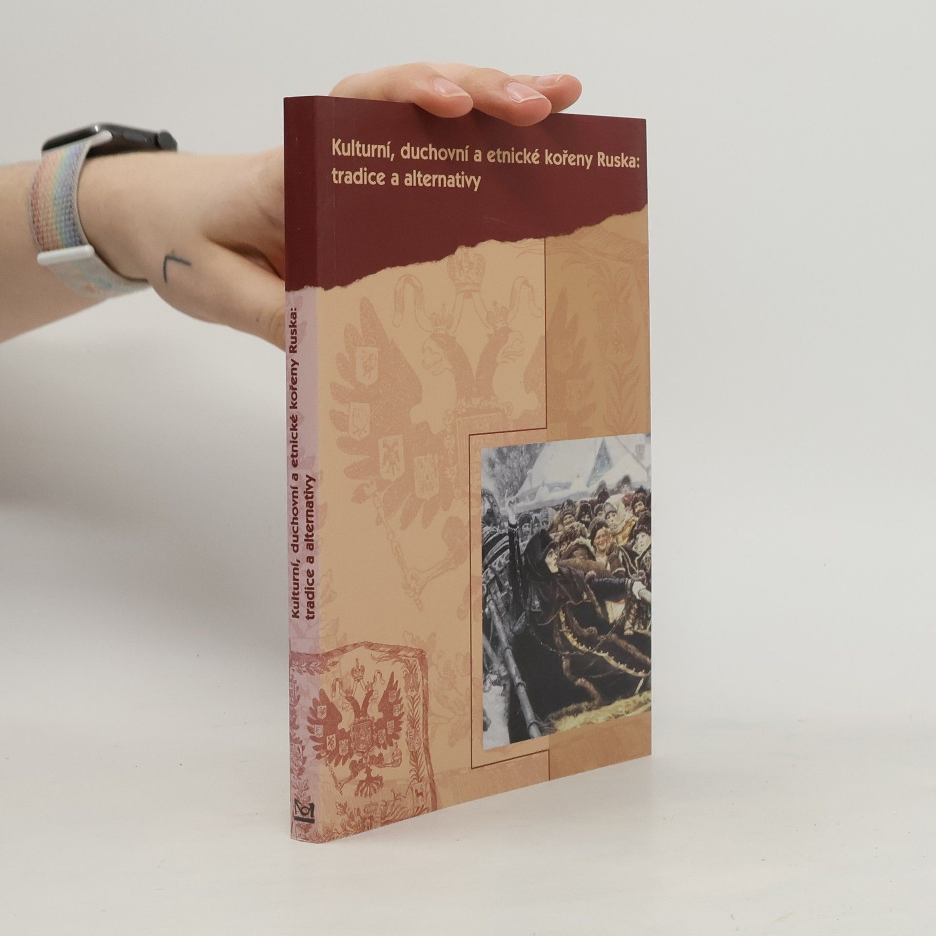 Kulturní, duchovní a etnické kořeny Ruska