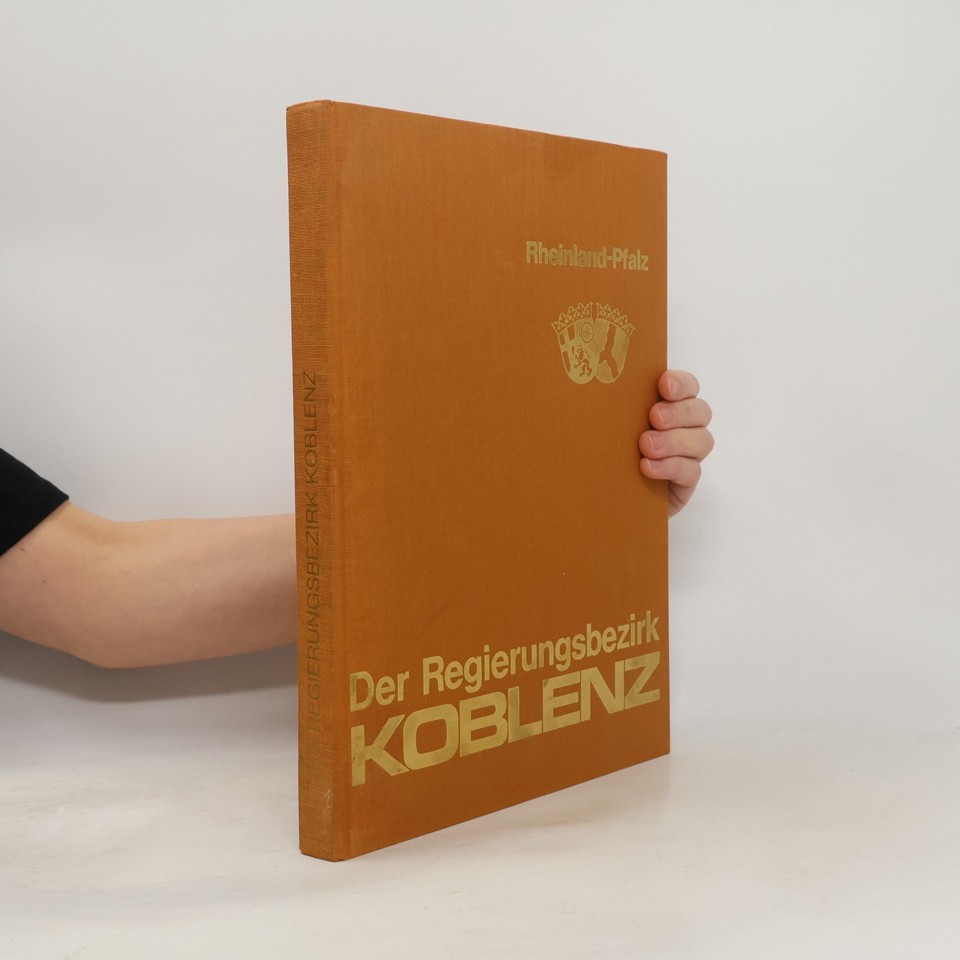 Hans Köppe Der Regierungsbezirk Koblenz