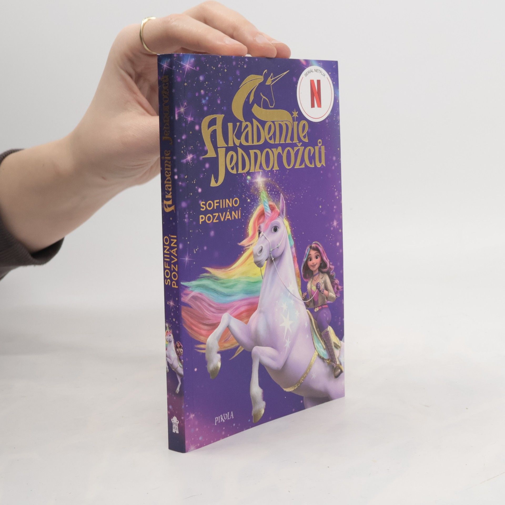 Akademie jednorožců: Sofiino pozvání