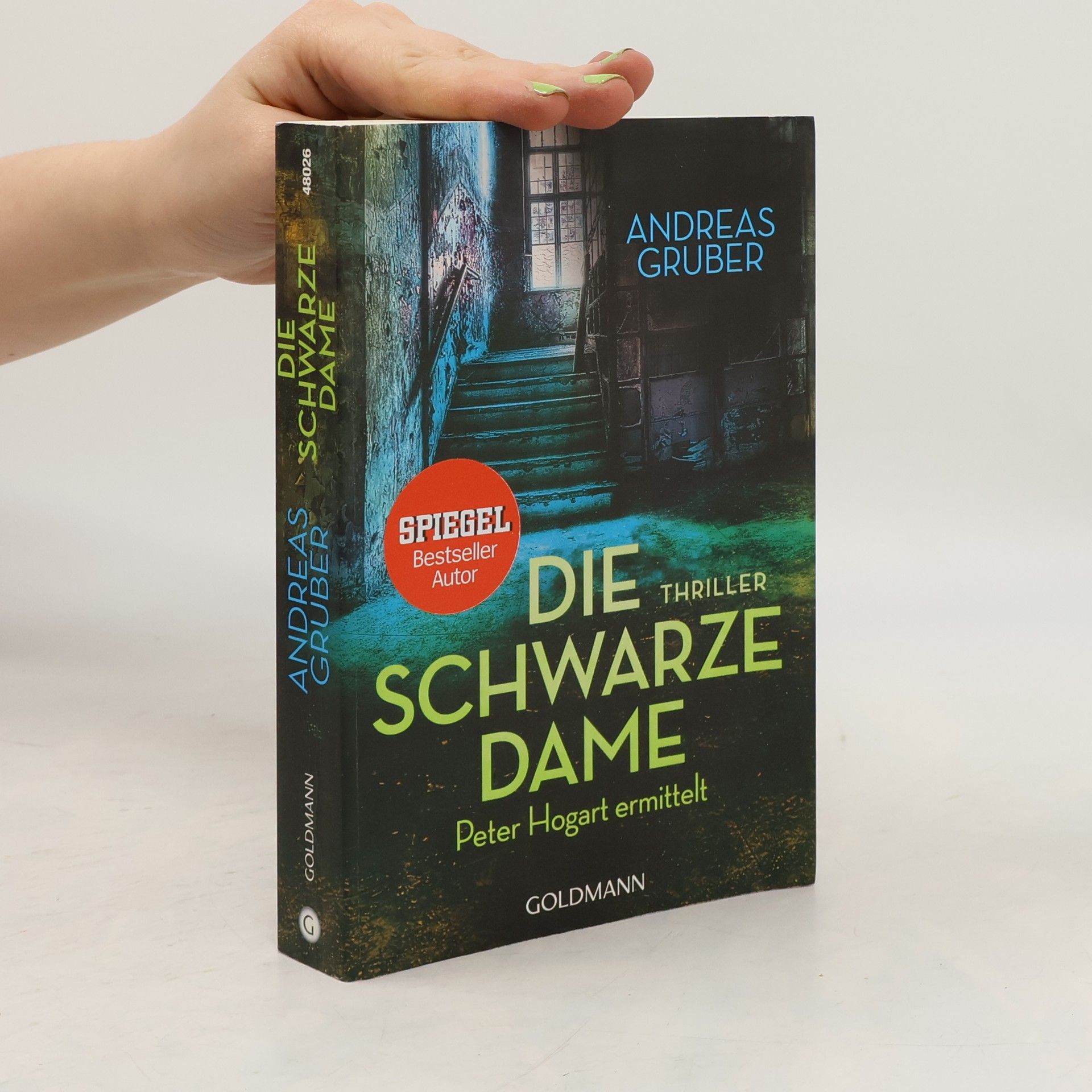 Andreas Gruber Die schwarze Dame