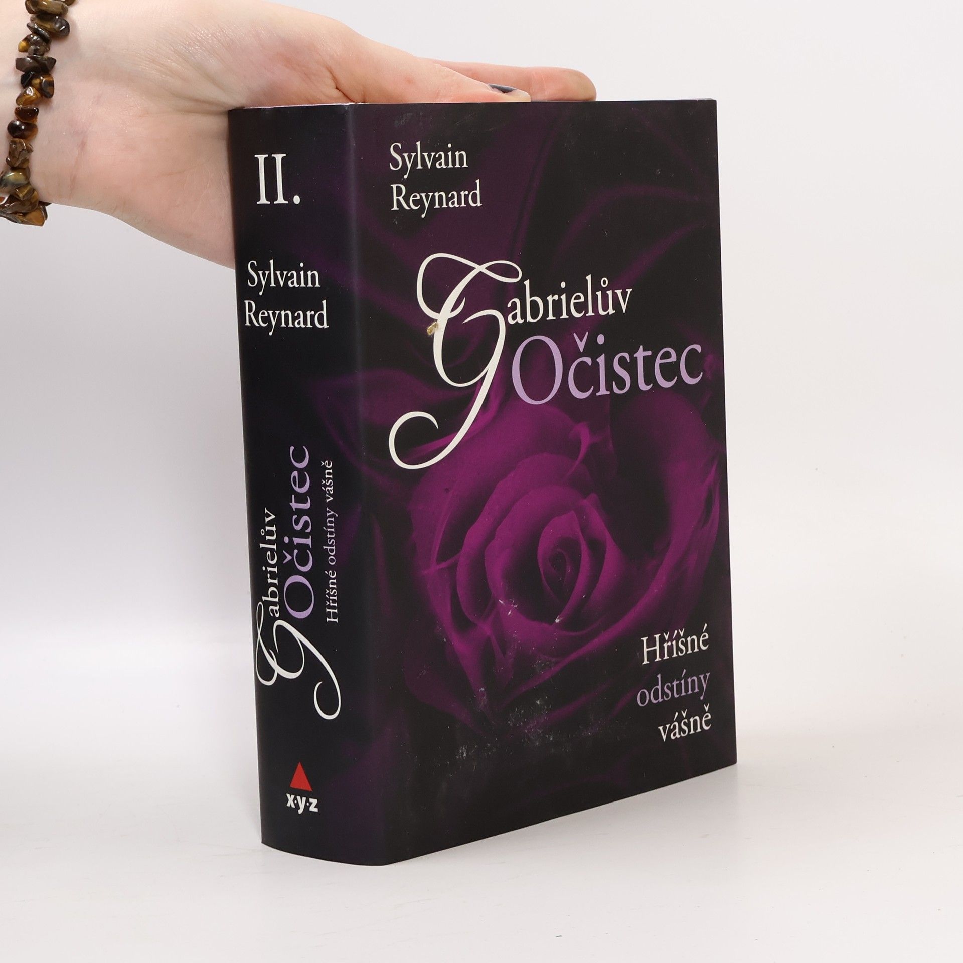 Sylvain Reynard Gabrielův očistec