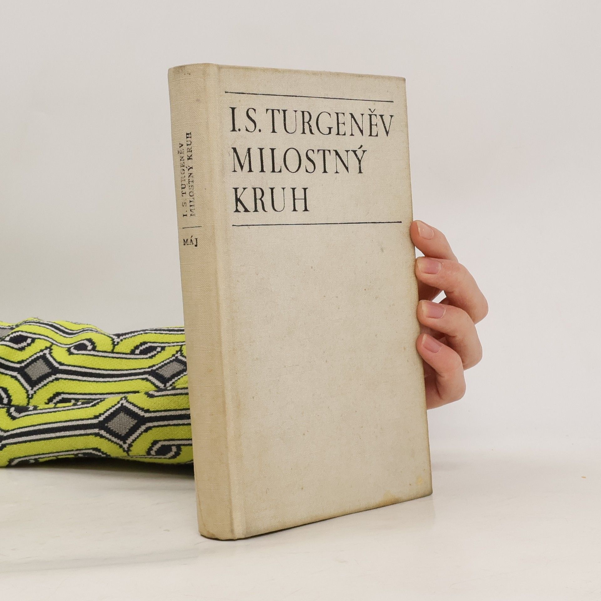 Ivan Sergejevič Turgeněv Milostný kruh