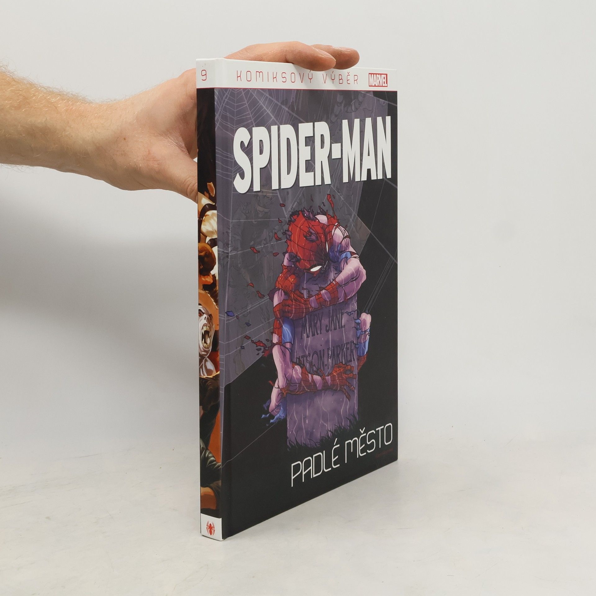 Spider-Man 9. Padlé město