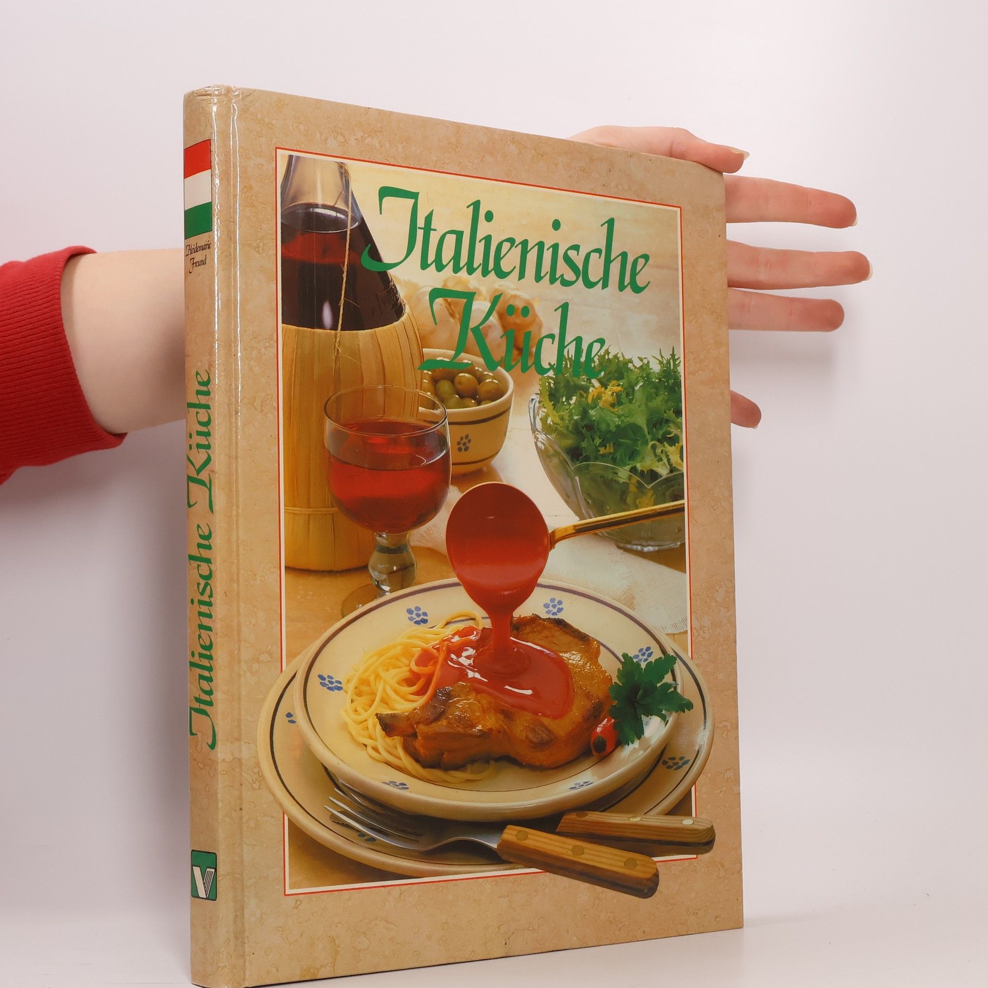 Auteurscollectief Italienische Küche