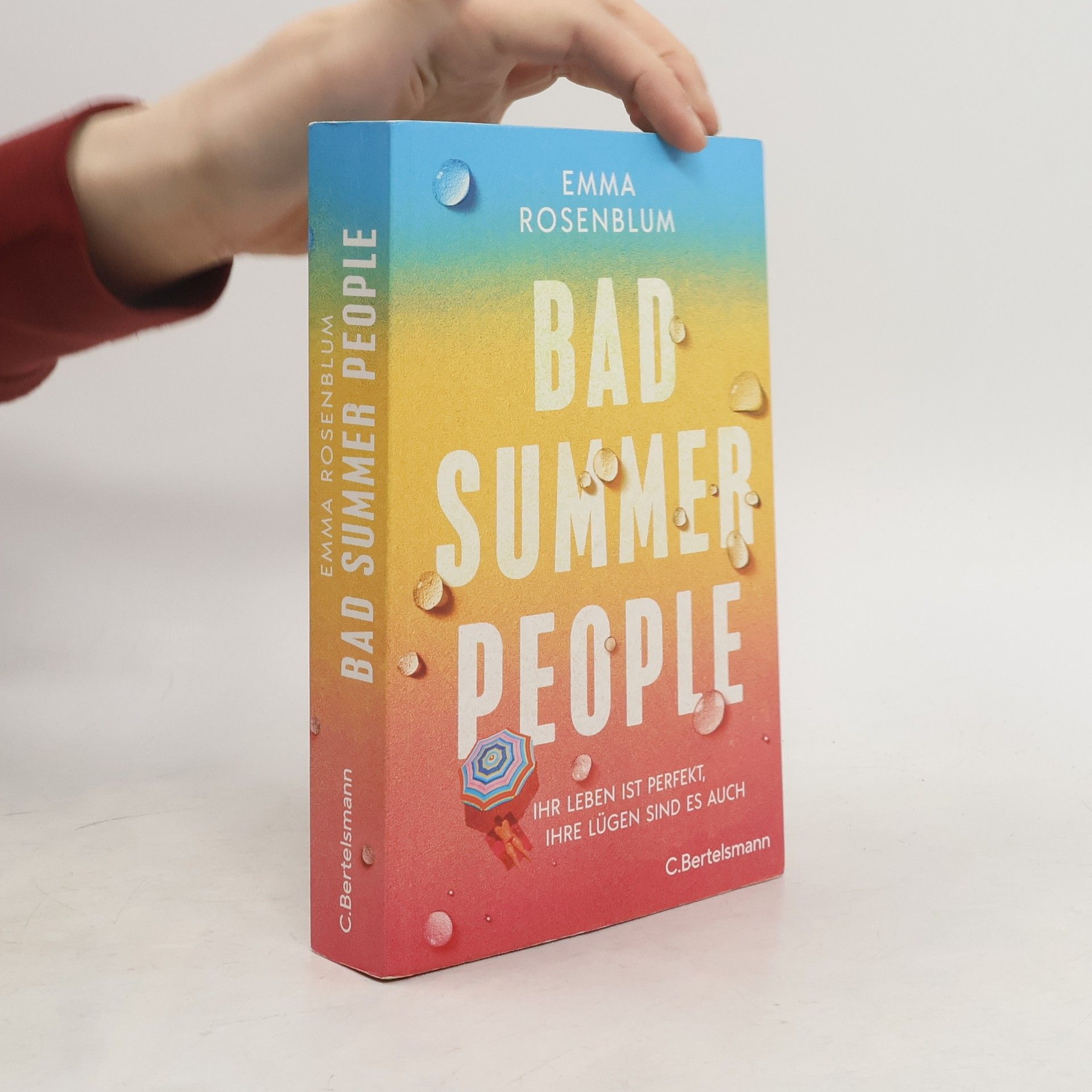 Emma Rosenblum Bad Summer People