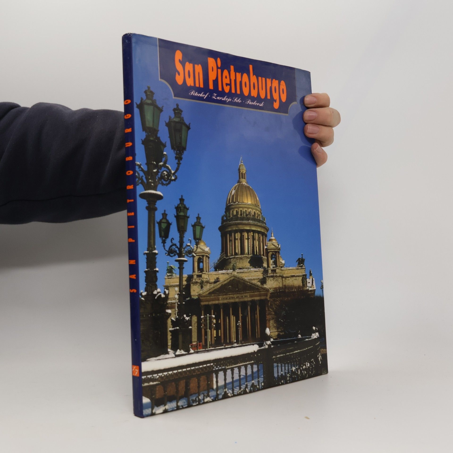 Aleksandr Ivanovič Kudrjavcev Sankt Petersburg