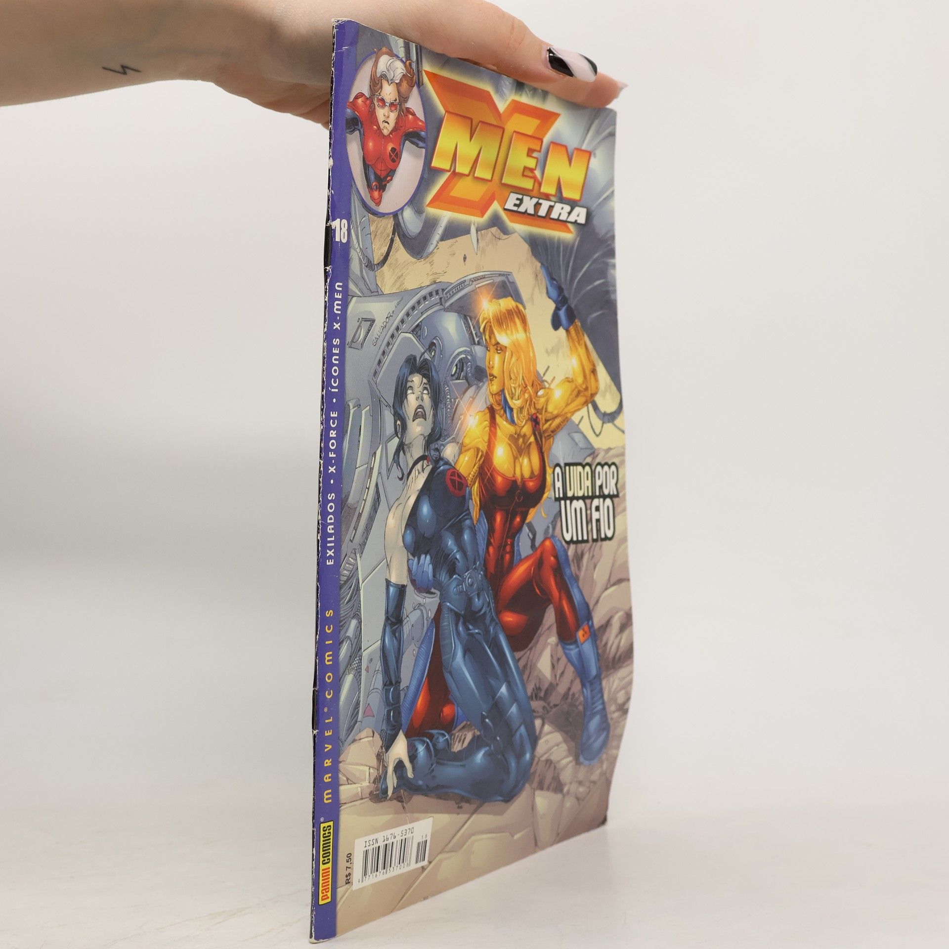 Autorenkollektiv X-Men Extra 18