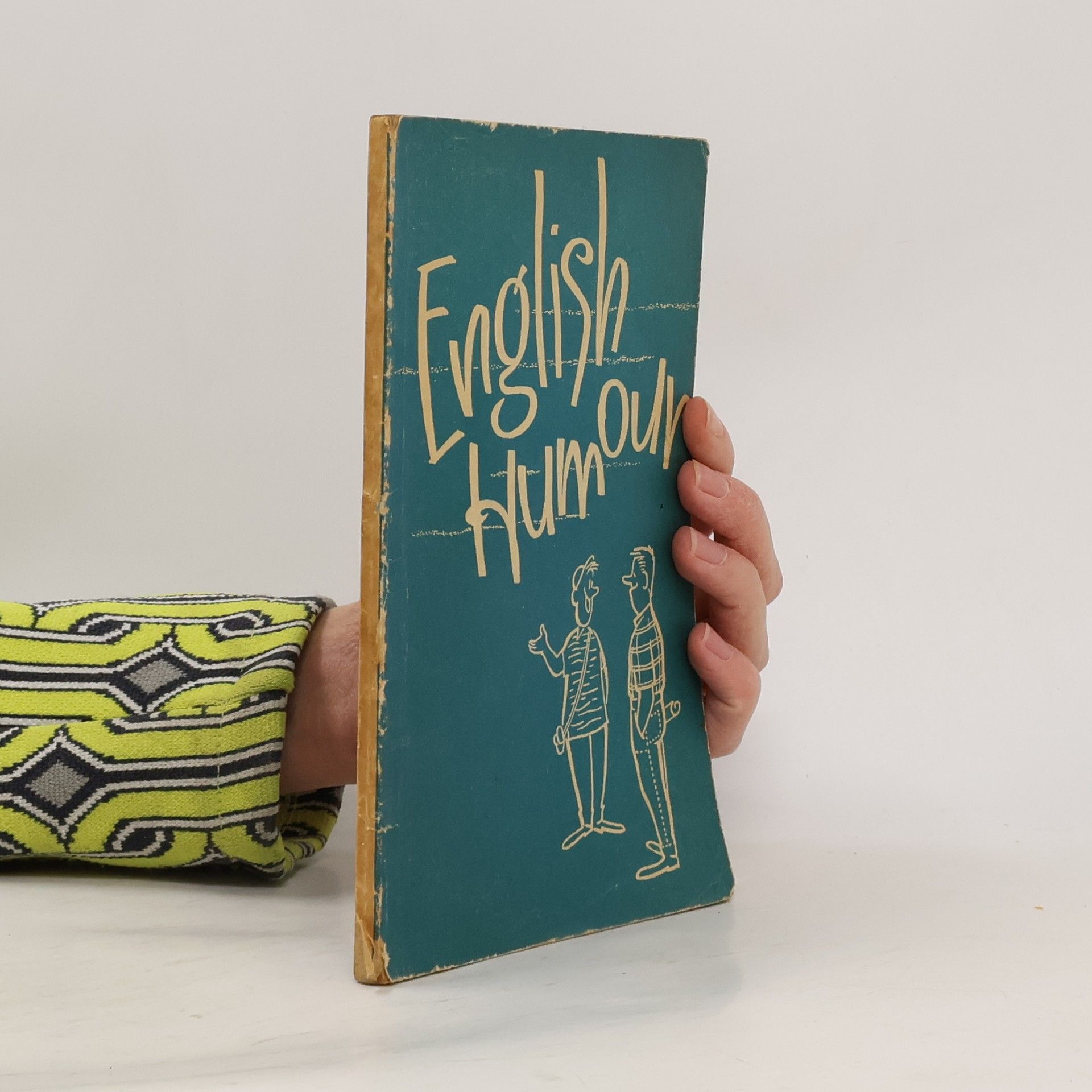 Auteurscollectief English Humour