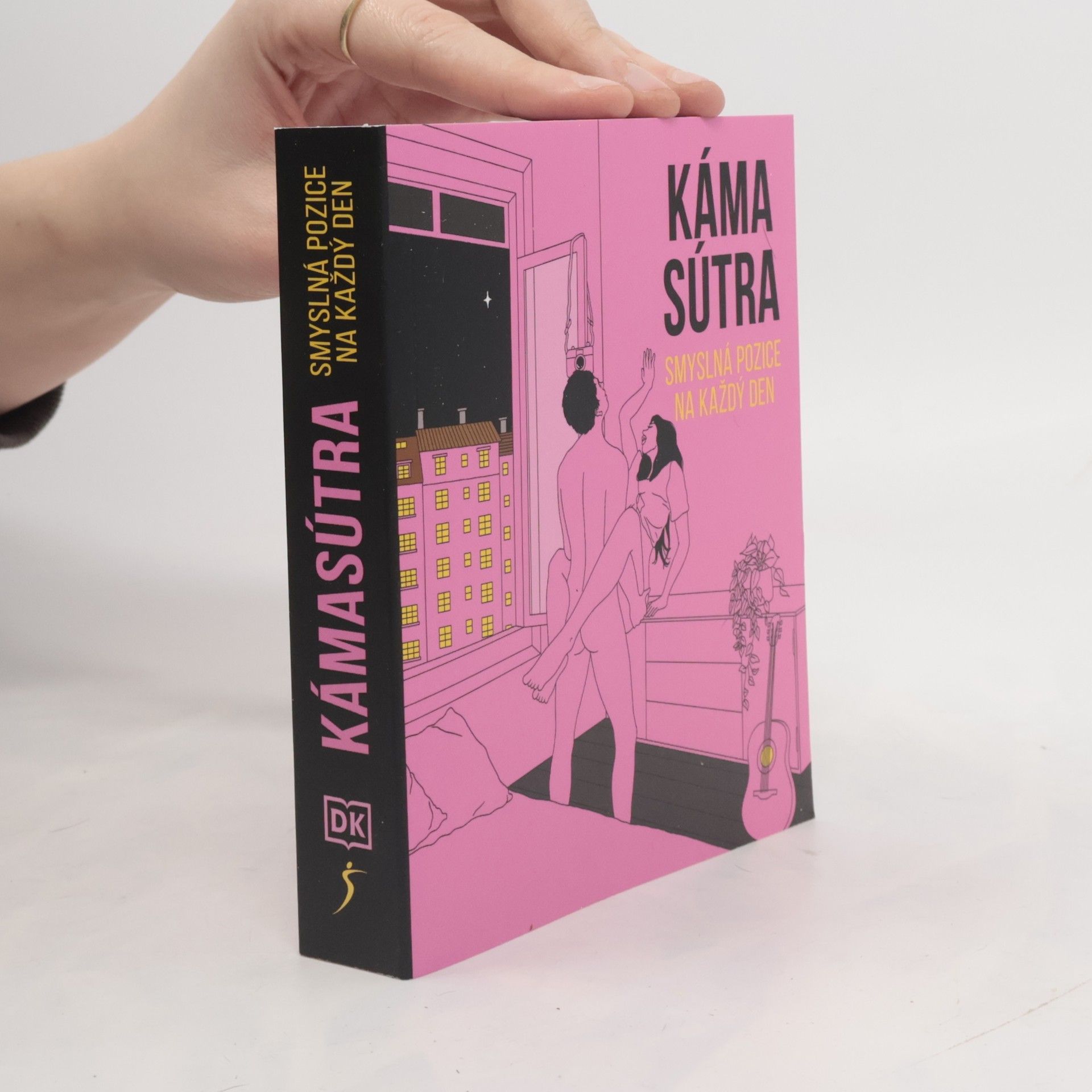 Káma Sútra: smyslná pozice na každý den