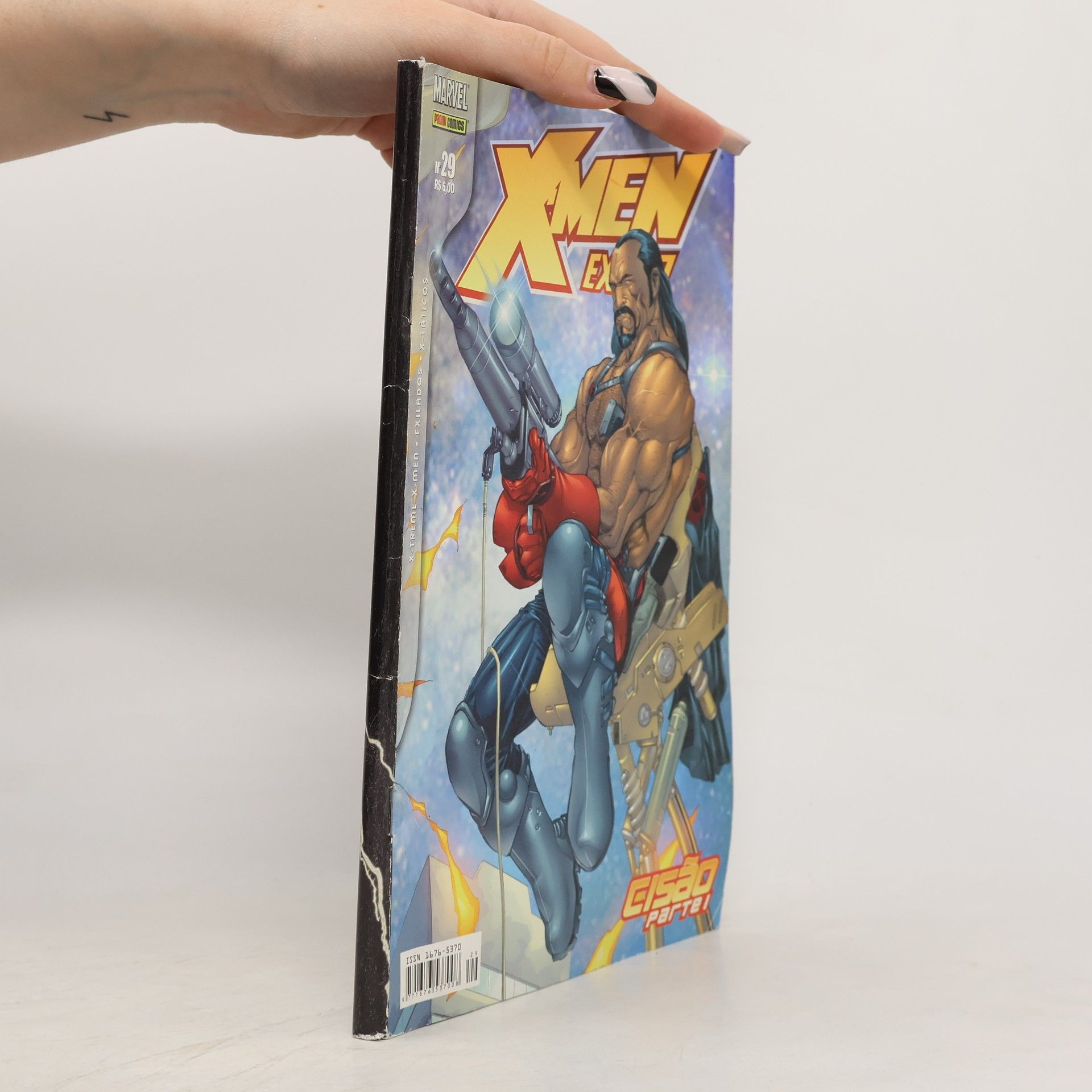 Autorenkollektiv X-Men Extra 29