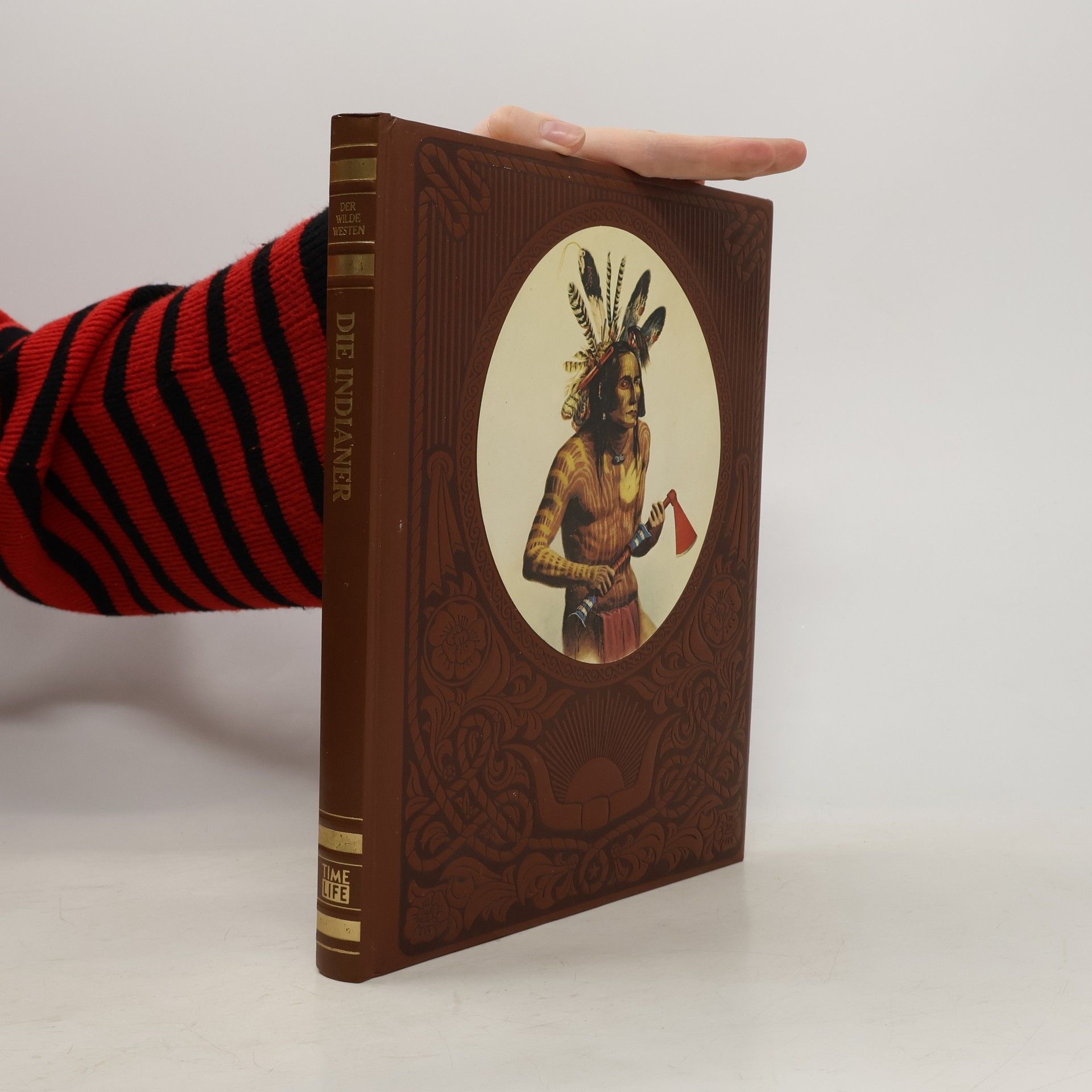 Various authors Der Wilde Westen. Die Indianer