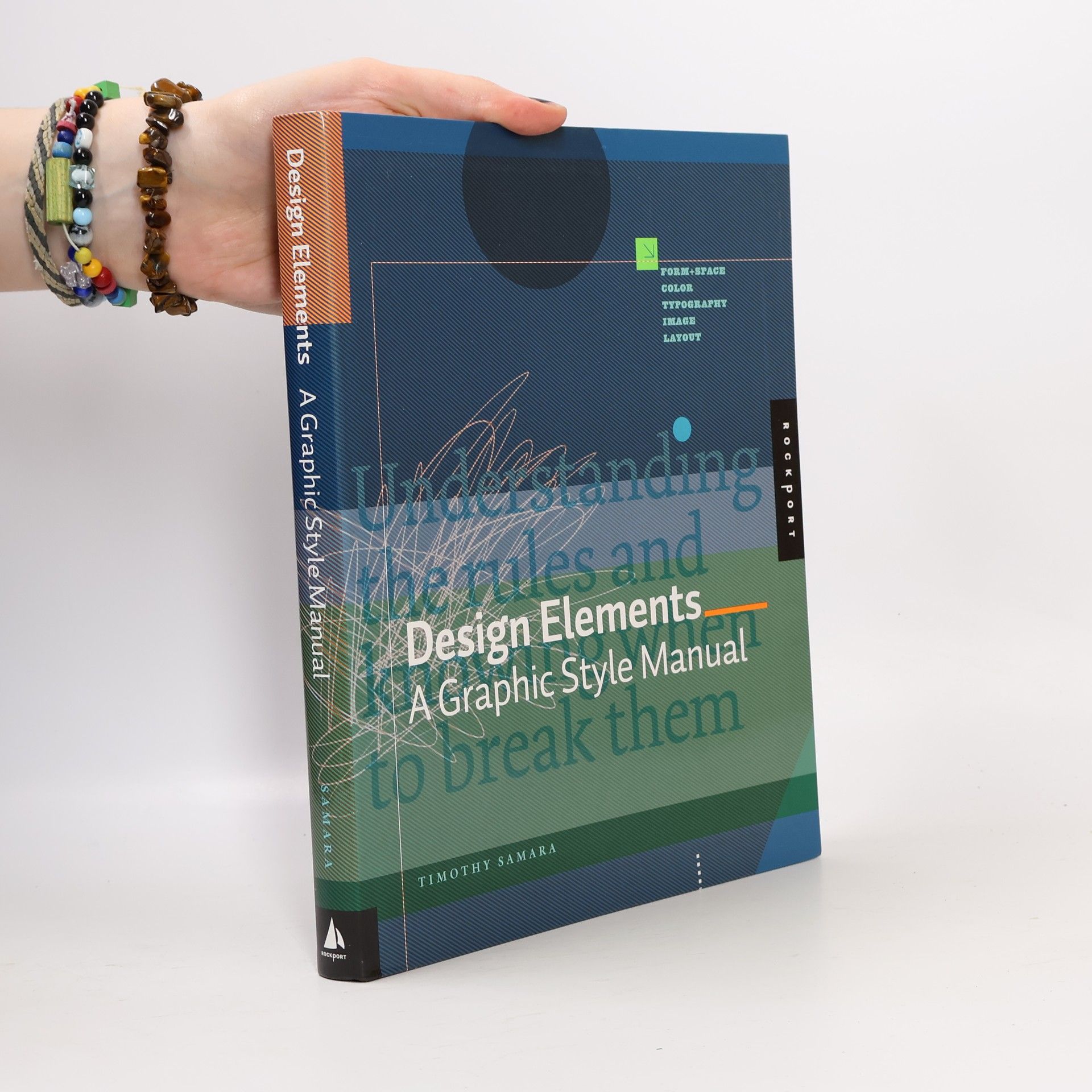 Timothy Samara Design elements: A graphic style manual