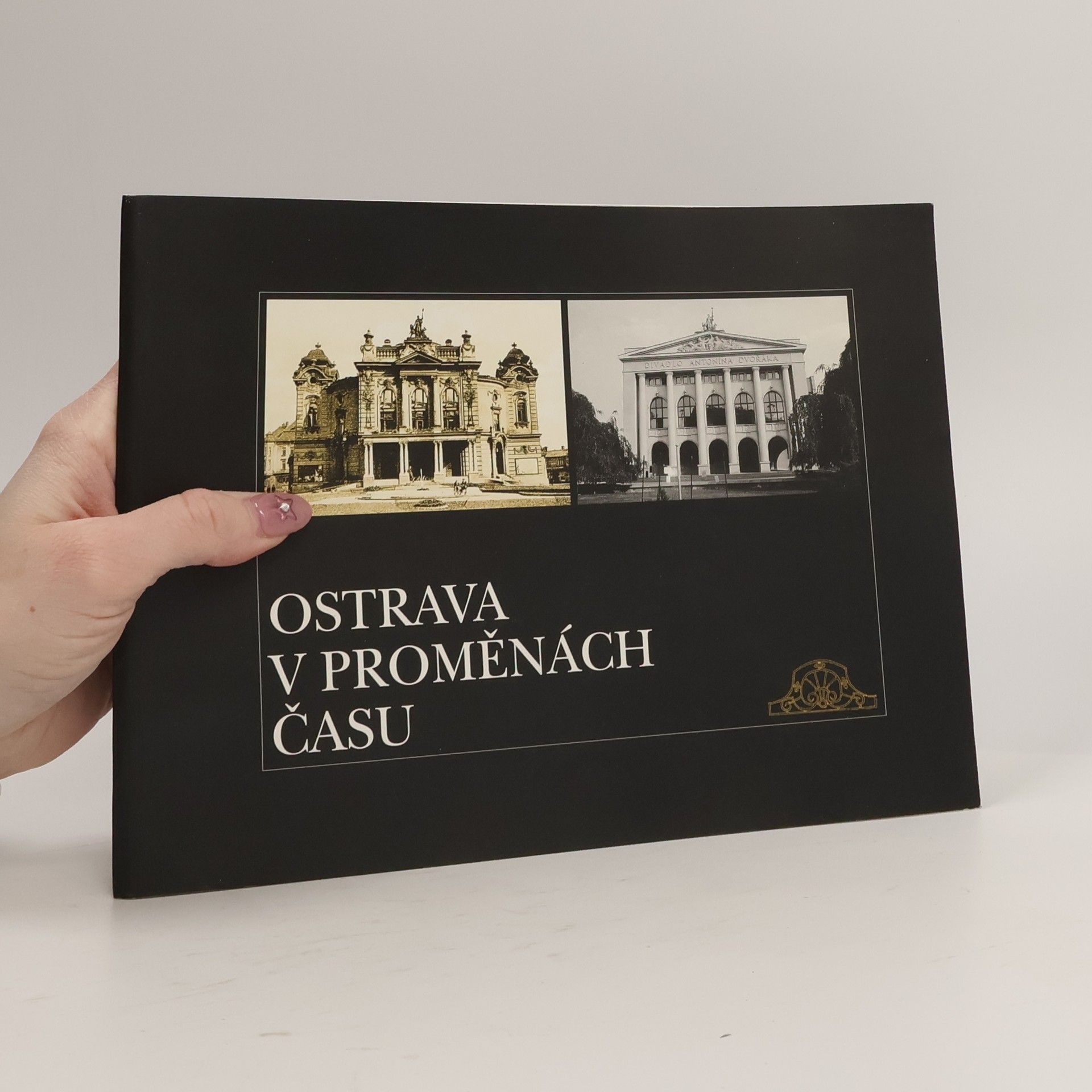 Ostrava v proměnách času
