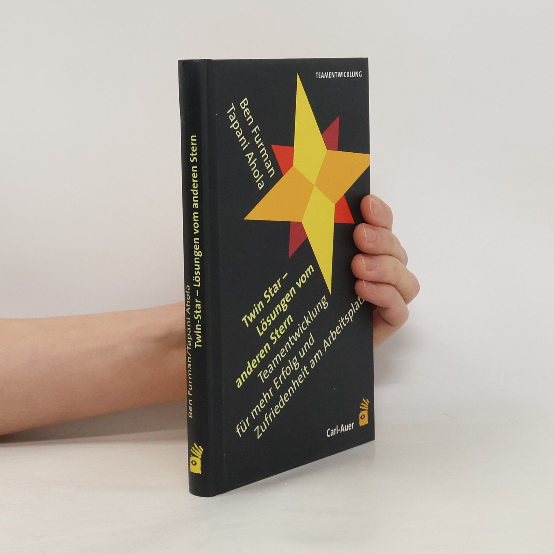 Ben Furman Twin star - Lösungen vom anderen Stern