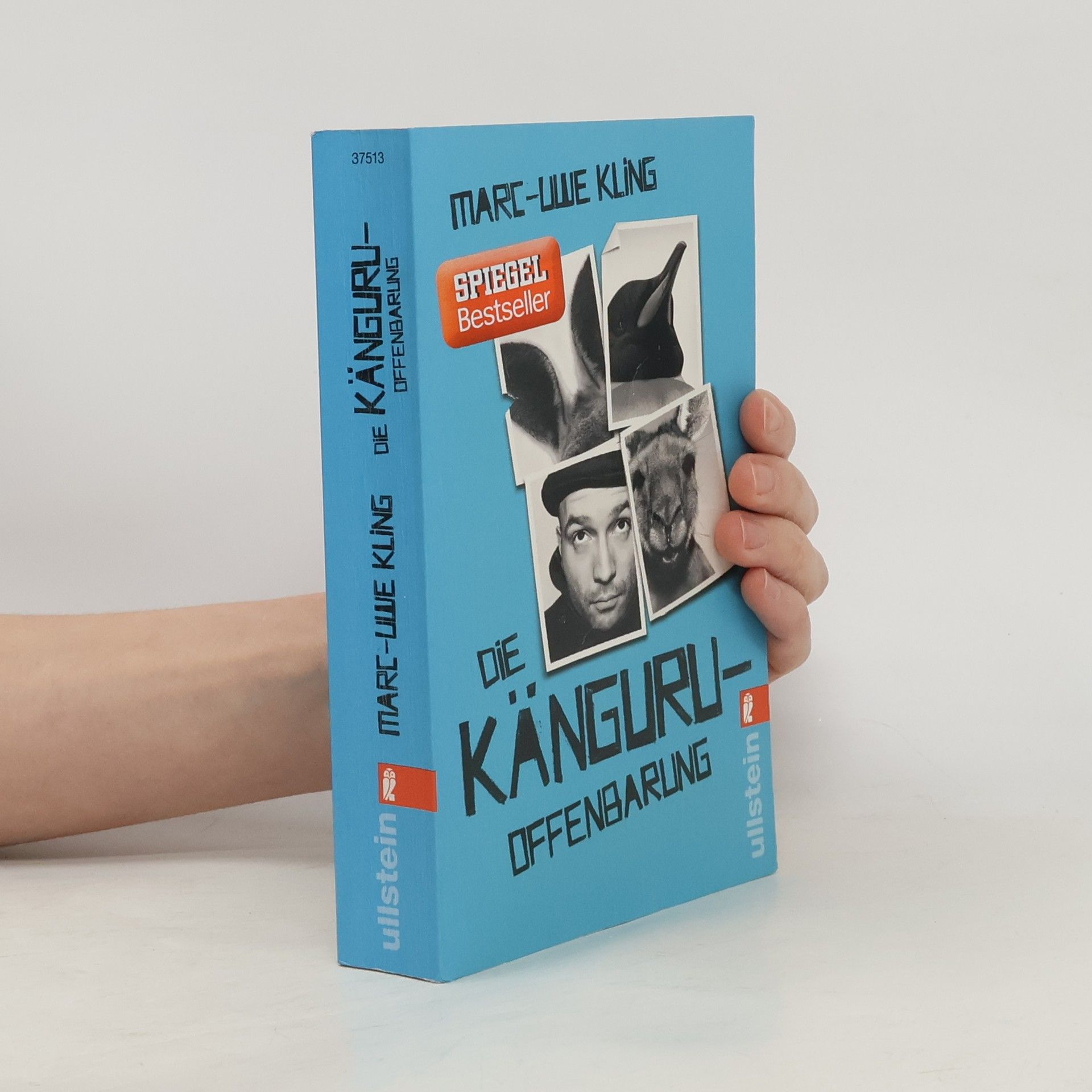 Marc-Uwe Kling Der Känguru-Chroniken. Dritter Teil