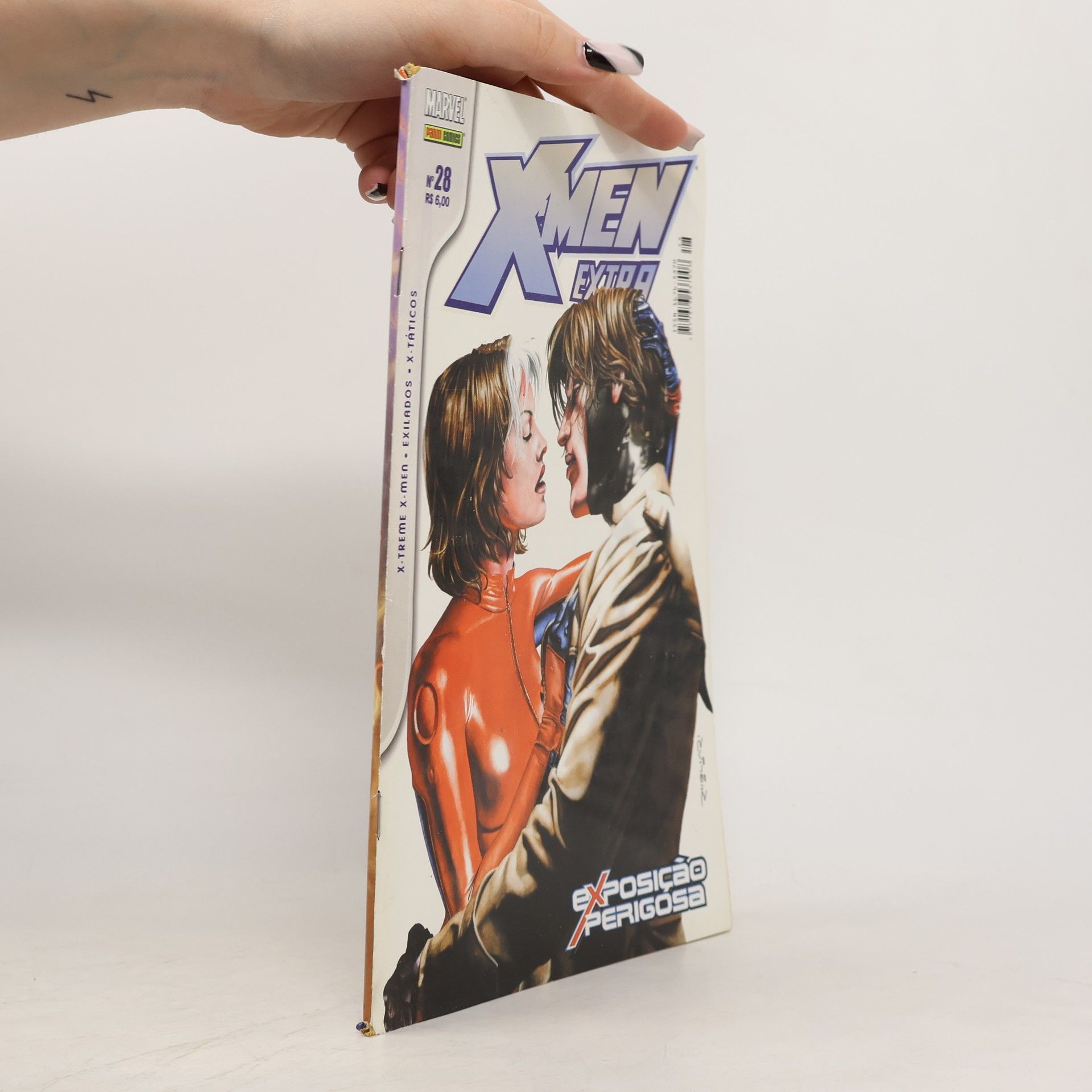 Autorenkollektiv X-Men Extra 28